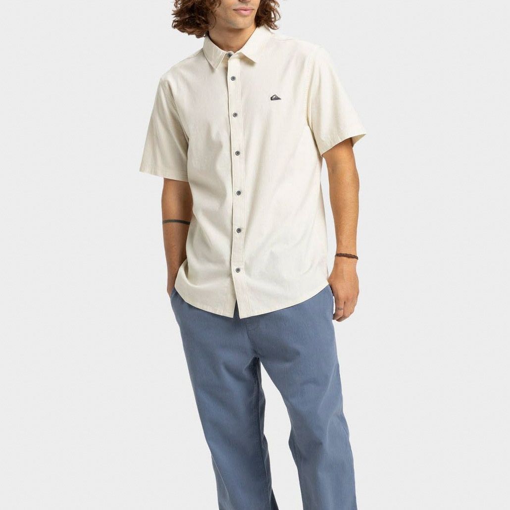 Quiksilver Premium Stretch Overhemd Heren