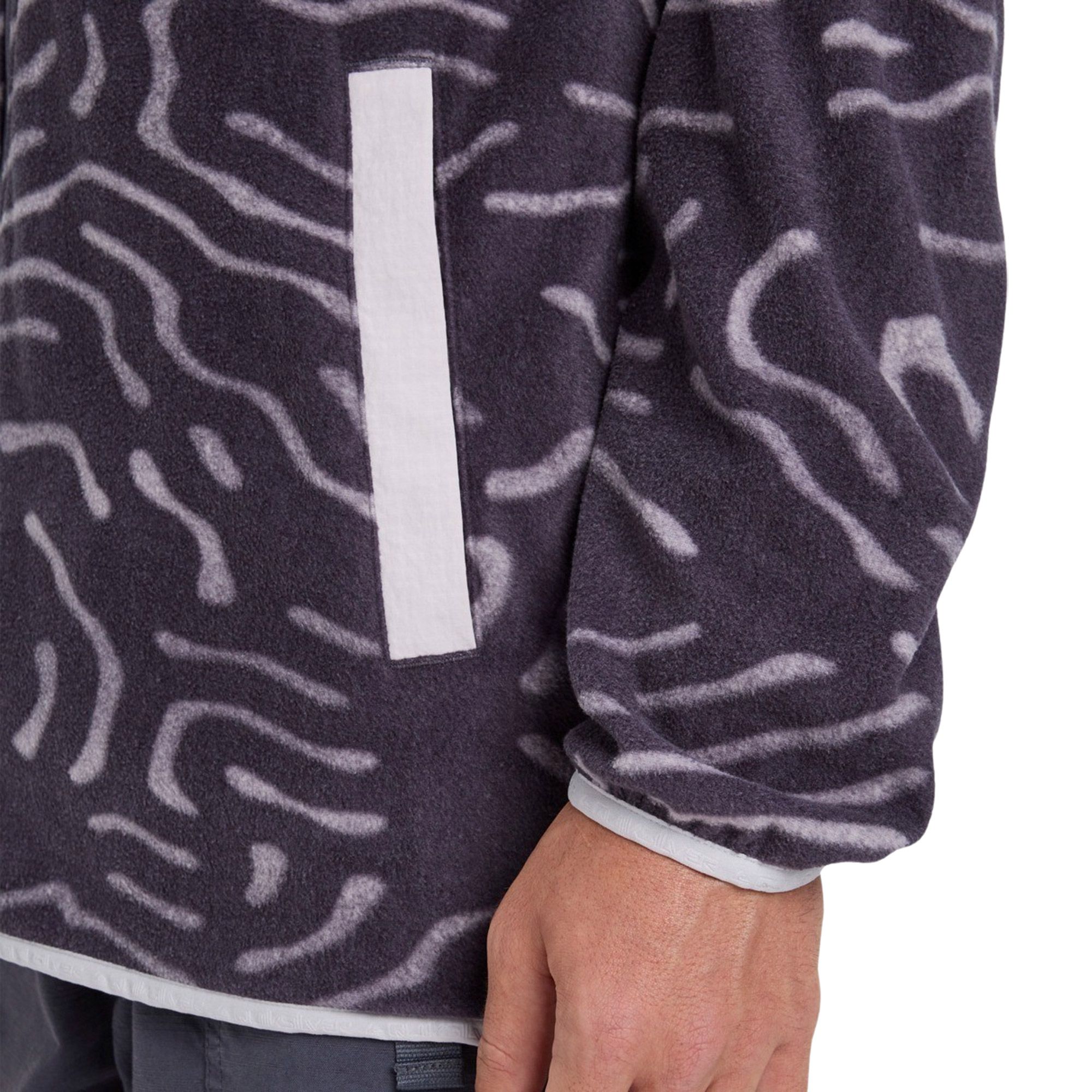  Gilet en polaire Quiksilver No Destination Hommes