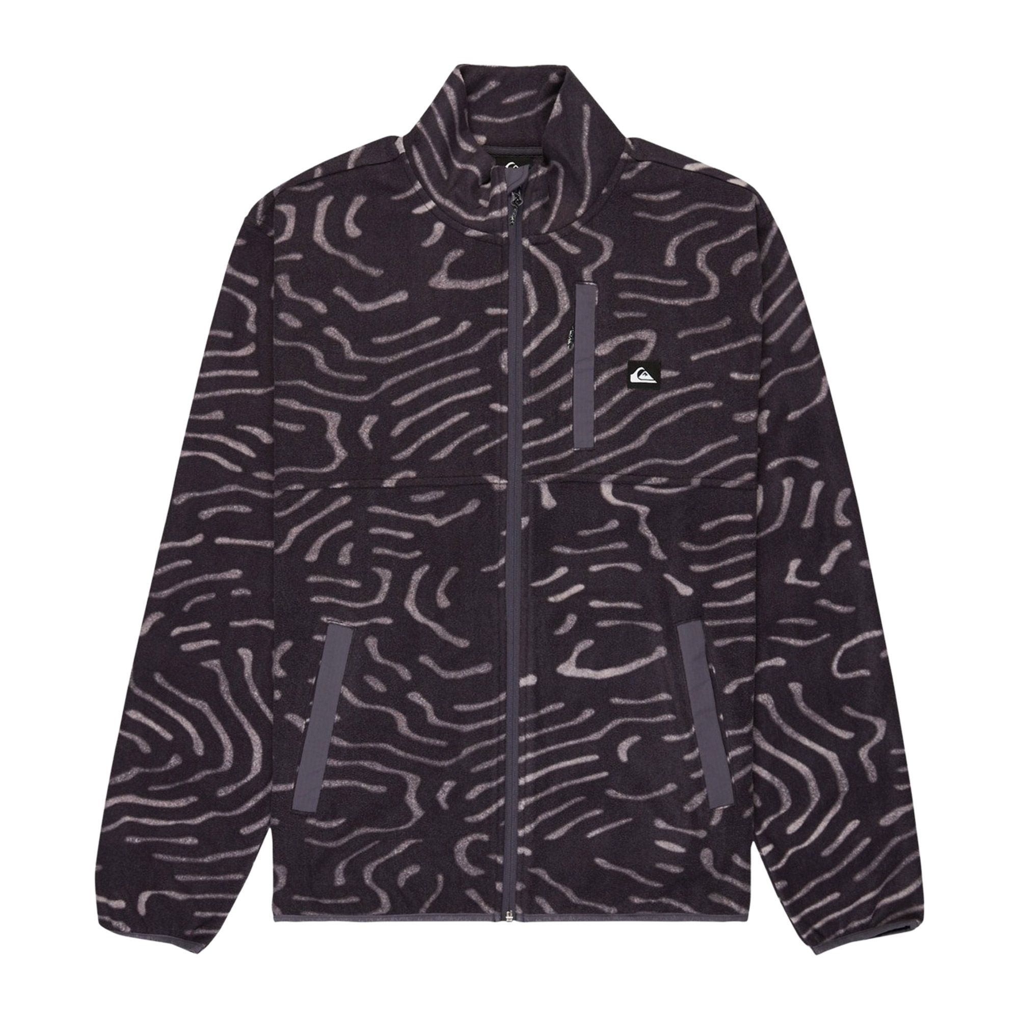  Gilet en polaire Quiksilver No Destination Hommes