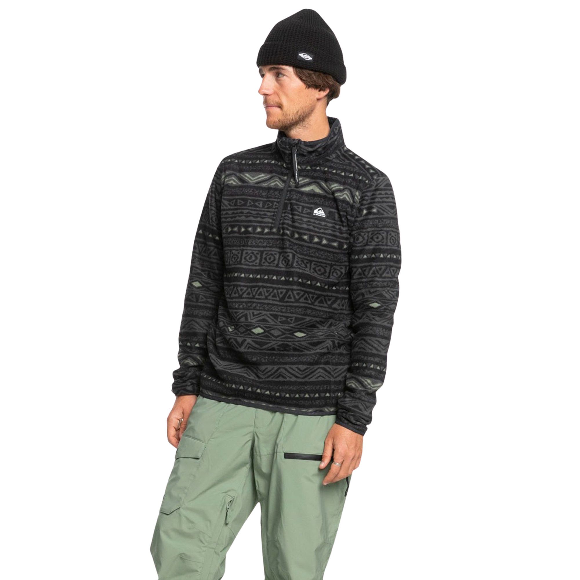 Quiksilver Aker Fleece Sweater Men | Plutosport