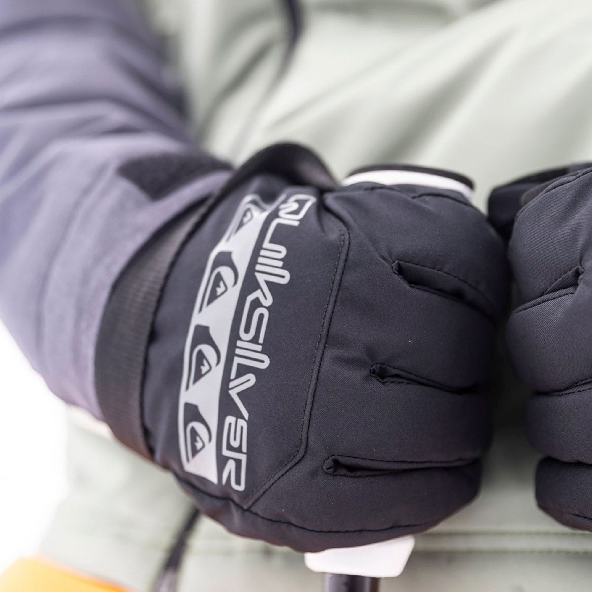 Quiksilver Cross Gloves Men | Plutosport