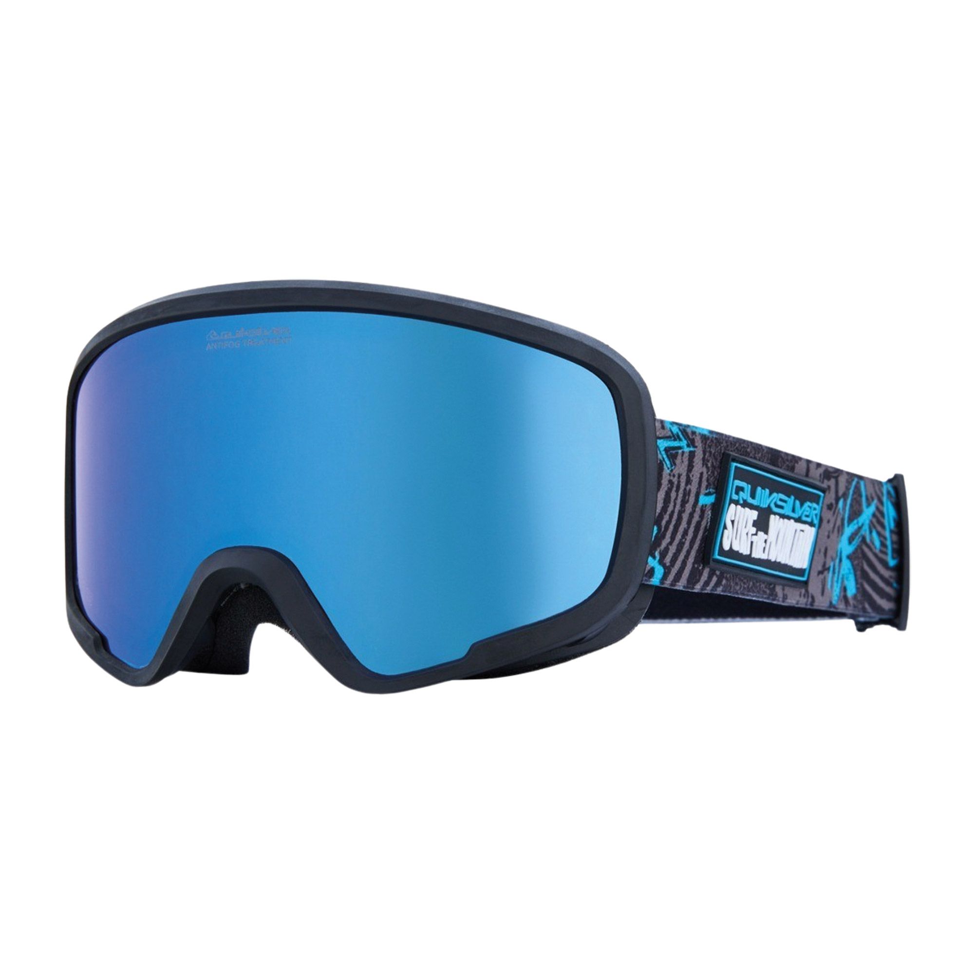 Quiksilver Shredder Skibril Jongens