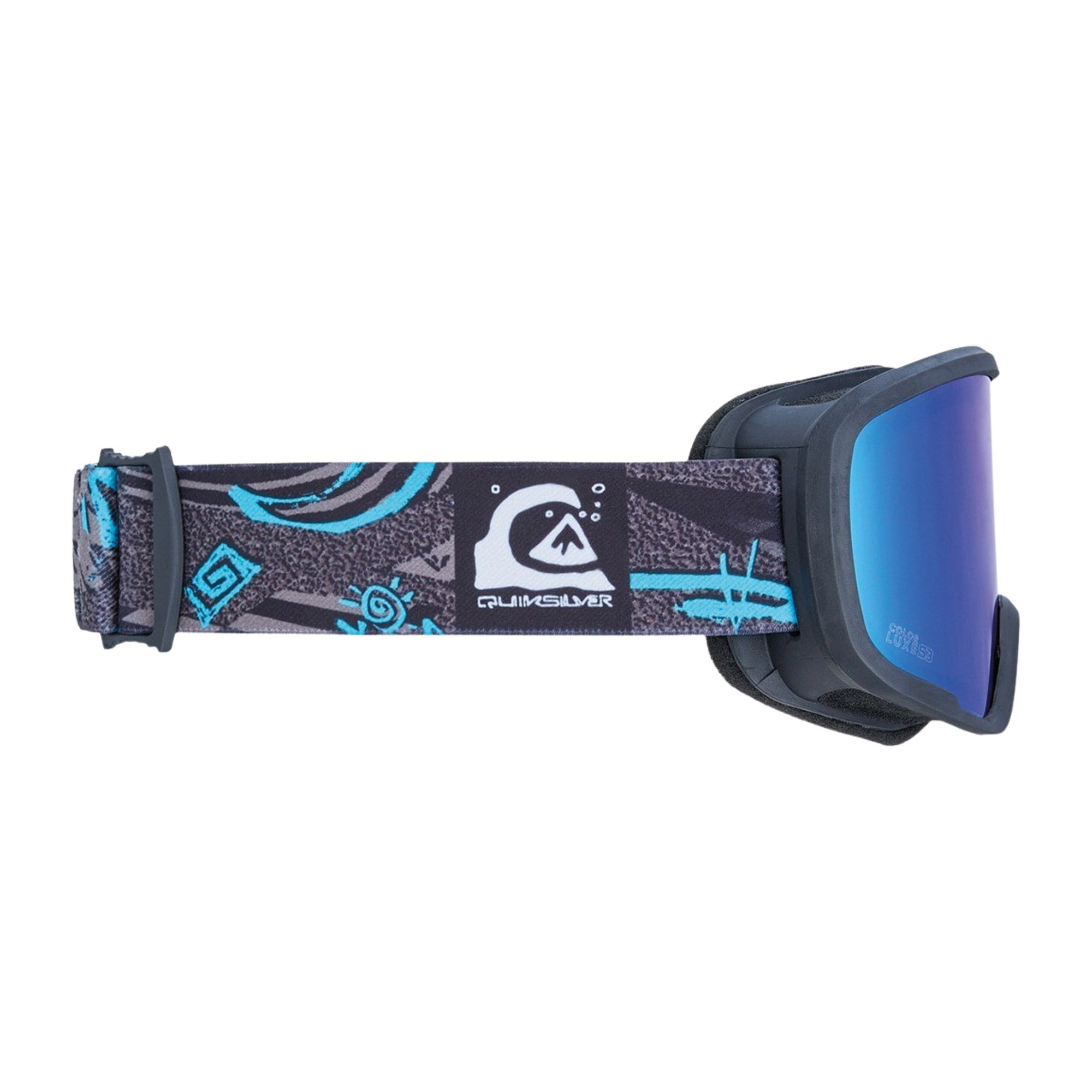 Quiksilver Shredder Skibril Jongens