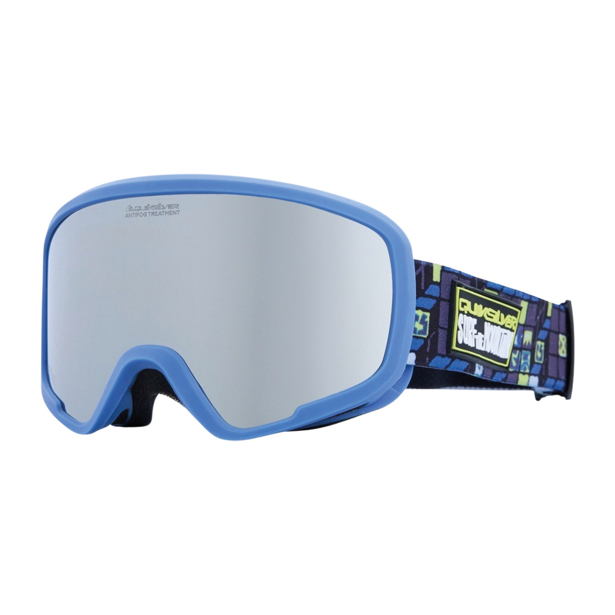 Quiksilver Shredder Skibril Jongens