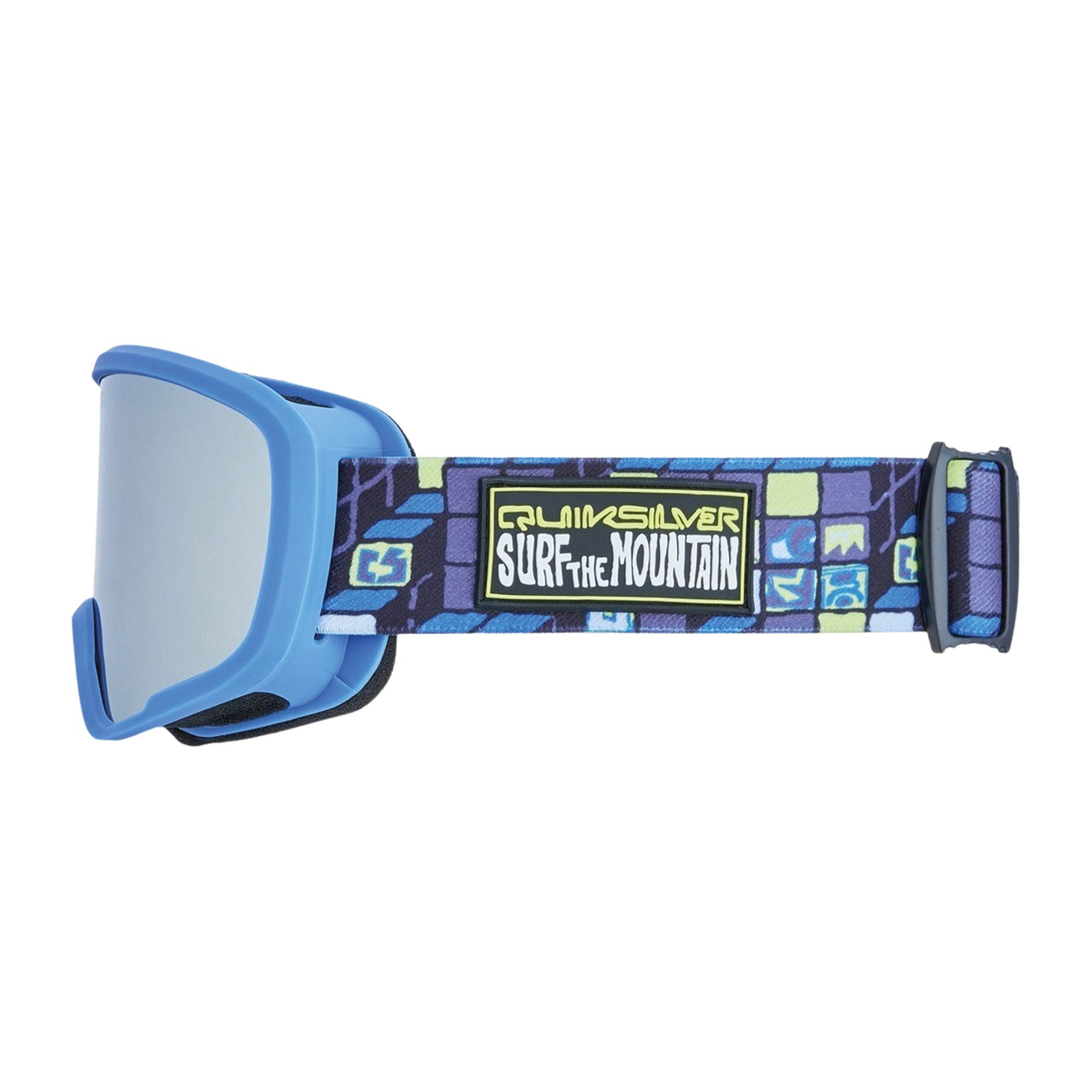 Quiksilver Shredder Skibril Jongens
