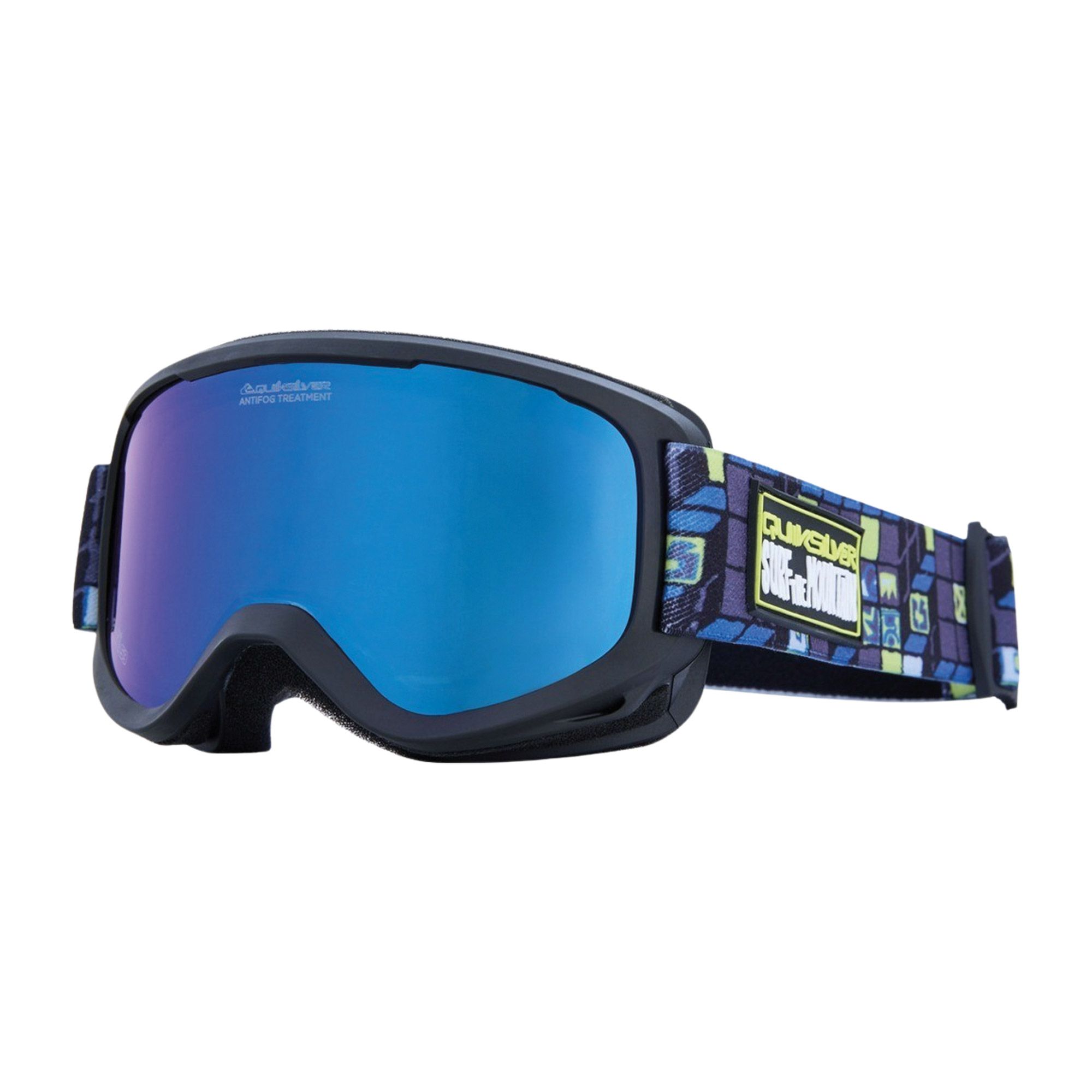 Masque de ski Quiksilver Little Grom Garçons