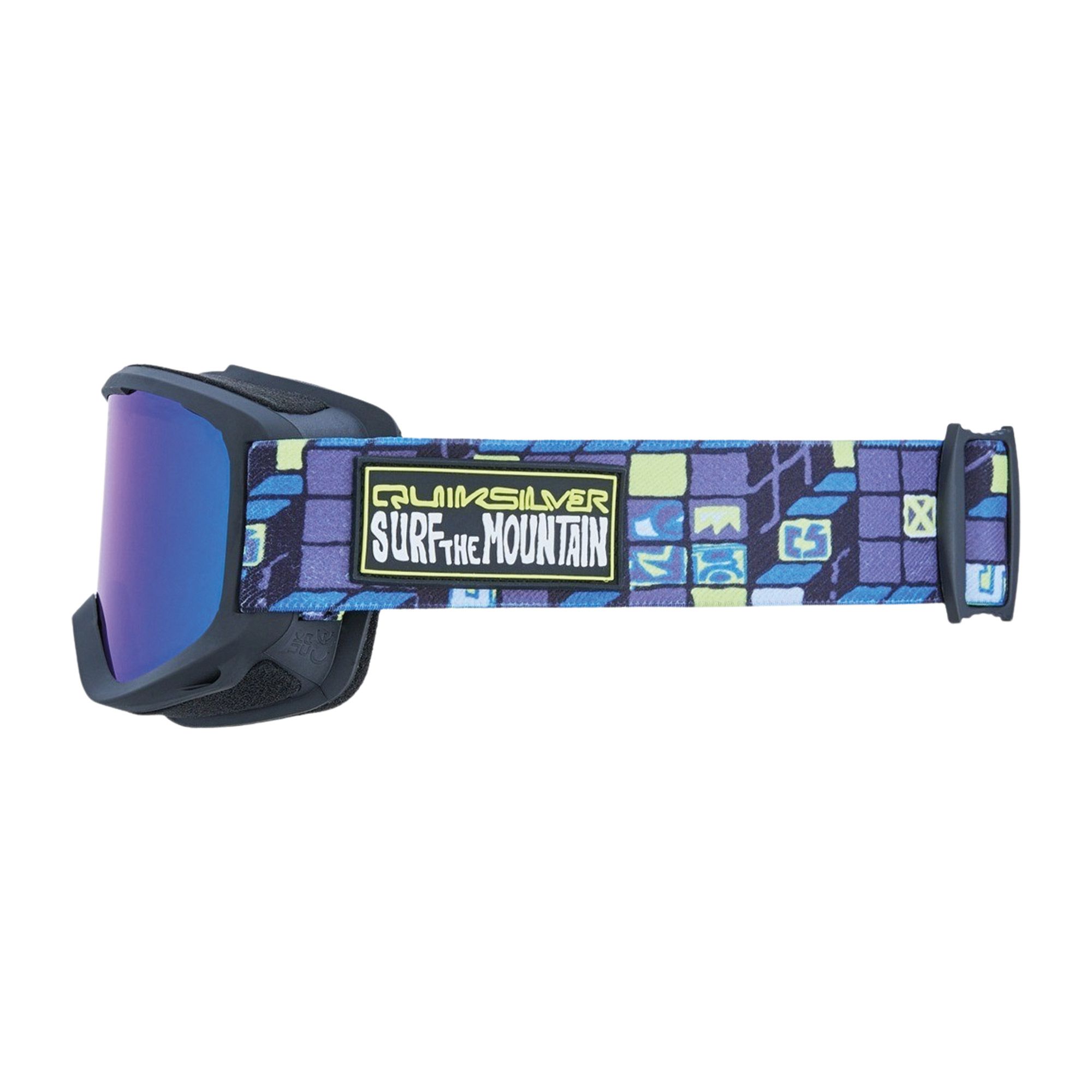 Masque de ski Quiksilver Little Grom Garçons
