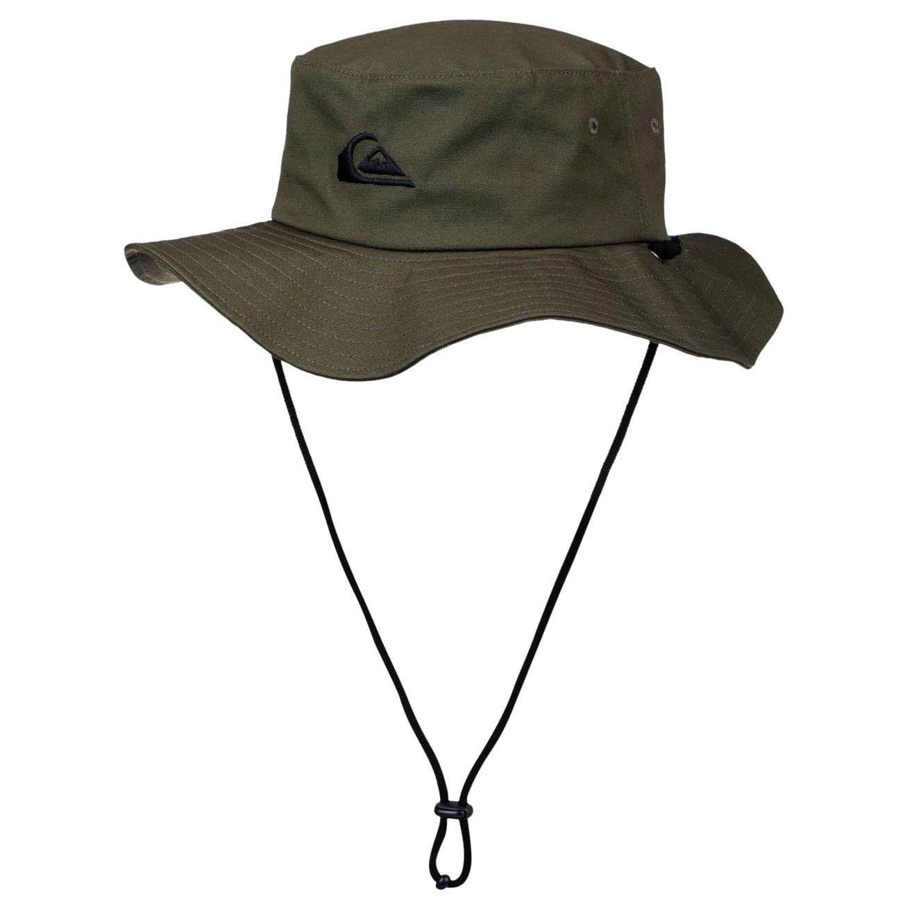 Quiksilver Bushmaster Hoed Heren