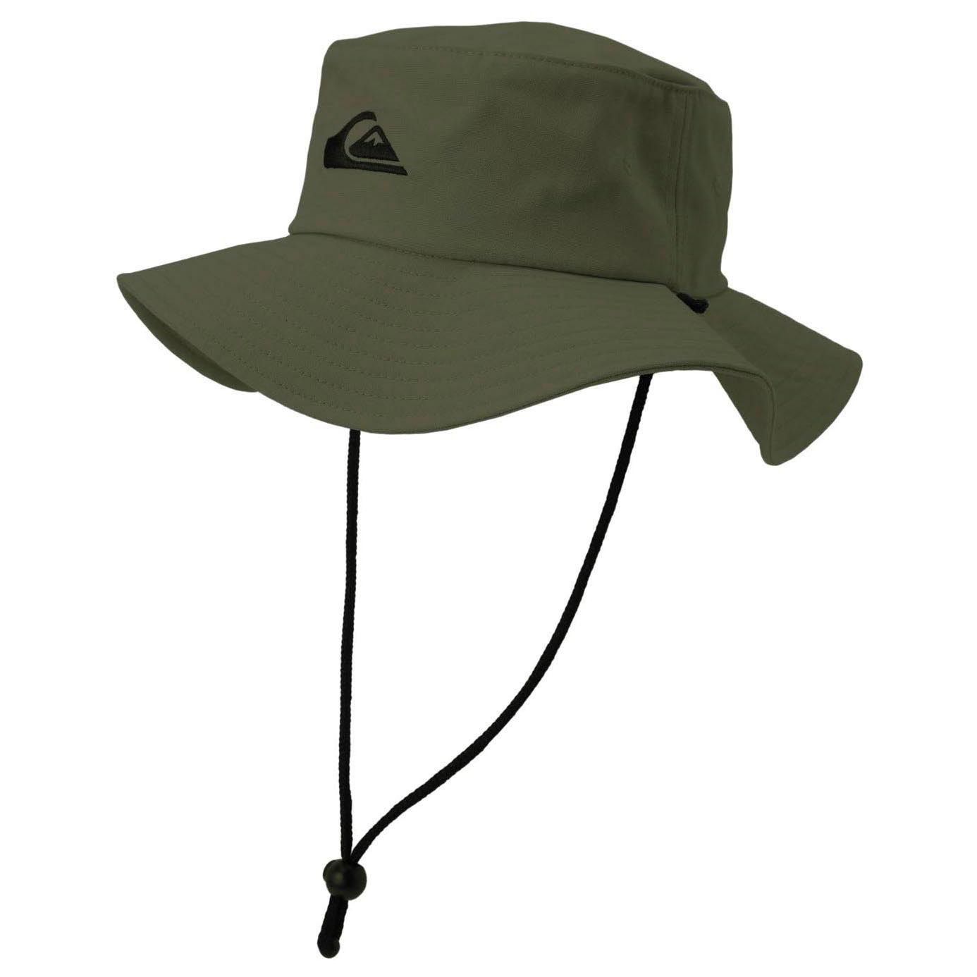 Quiksilver Bushmaster Hoed Heren