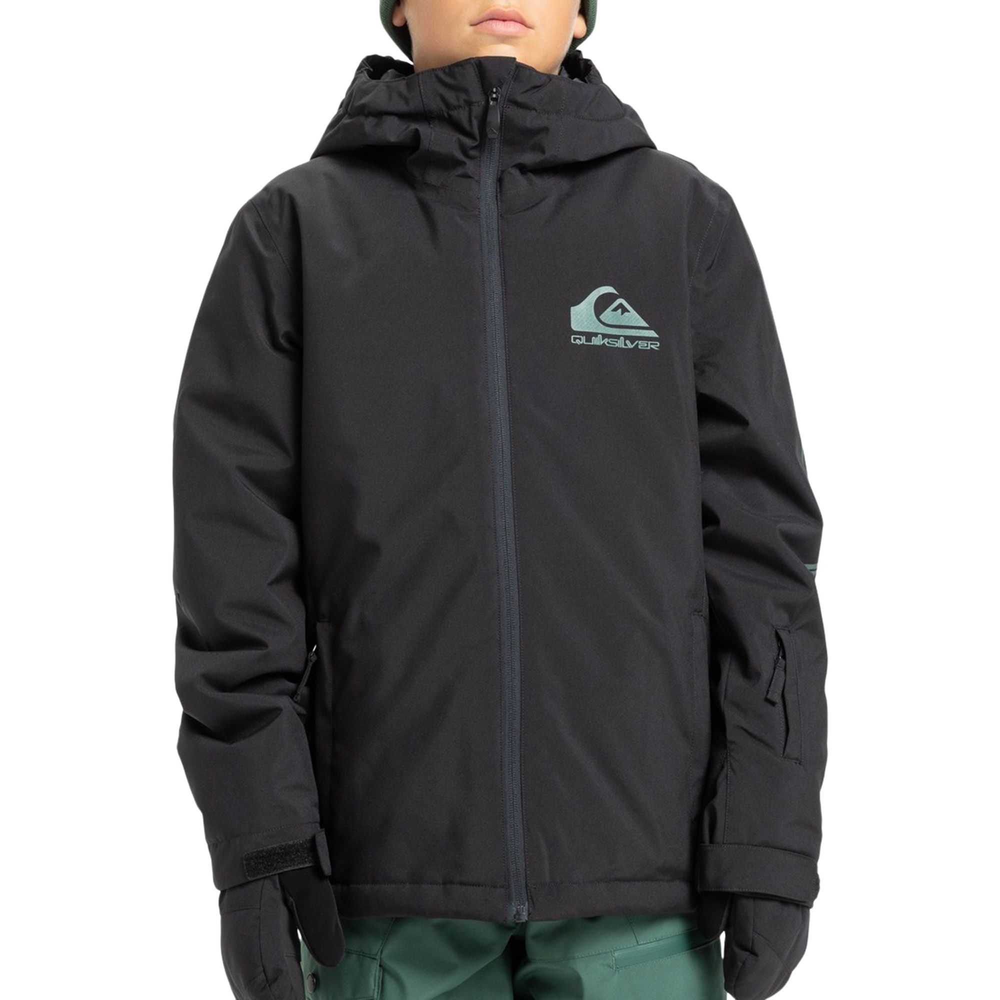 Quiksilver Mission 10K Skijacke Jungen