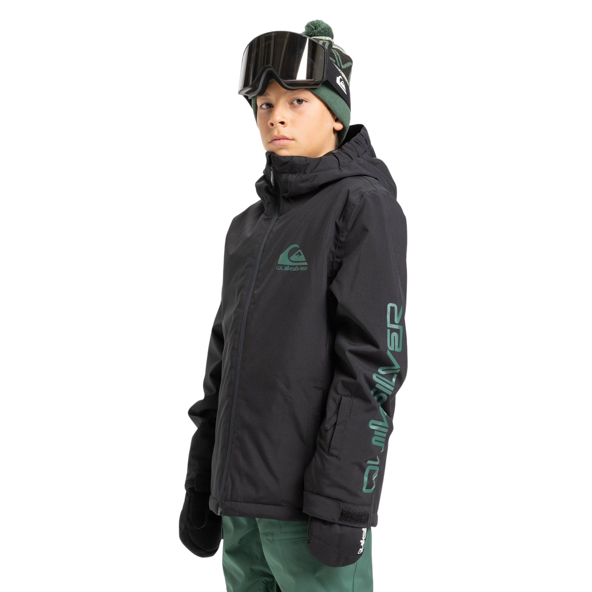 Quiksilver Mission 10K Skijacke Jungen