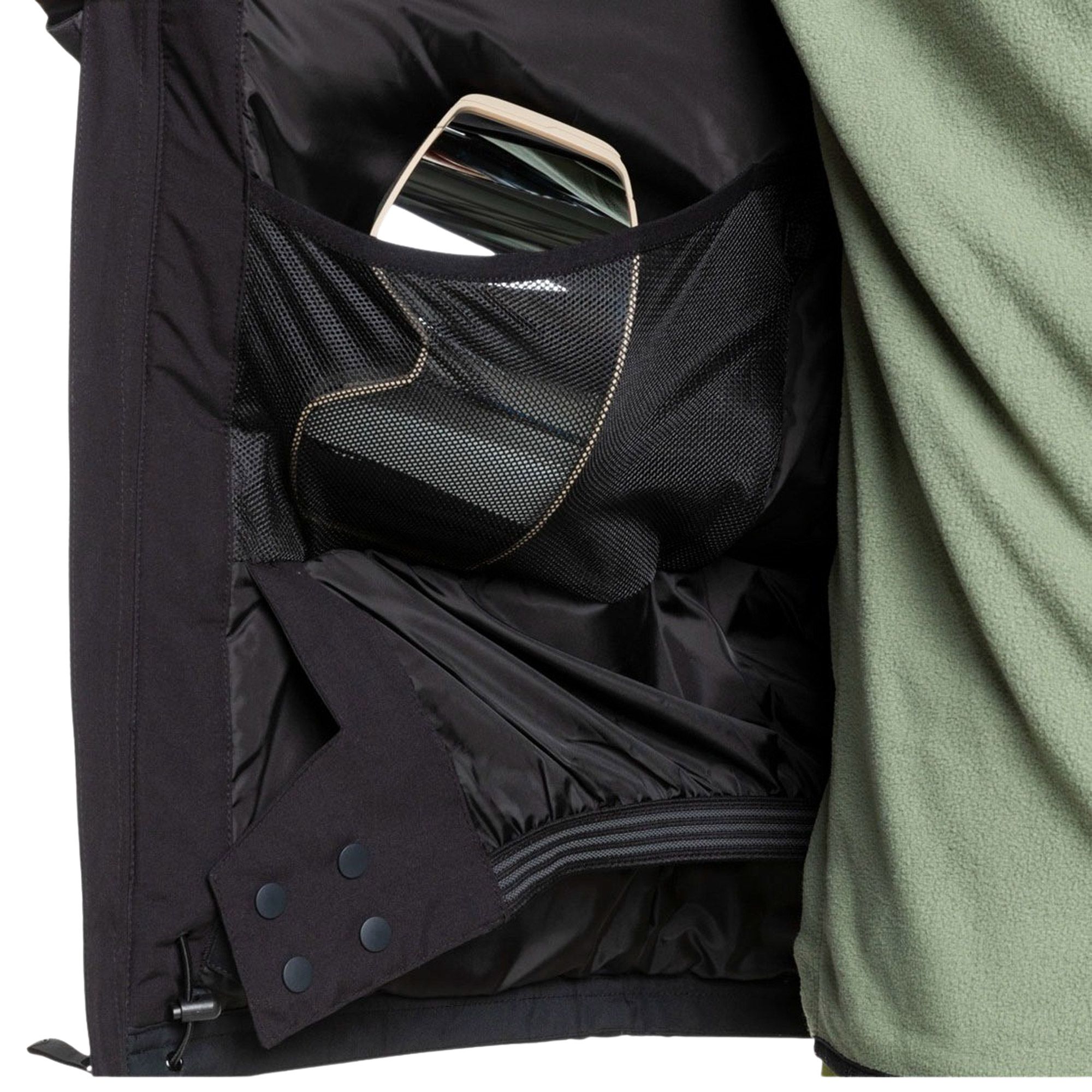 Quiksilver Dawson Skijas Heren