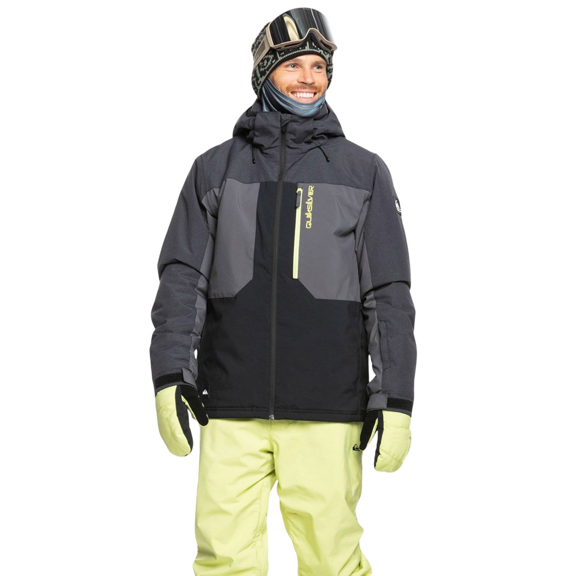 Quiksilver Dawson Skijas Heren
