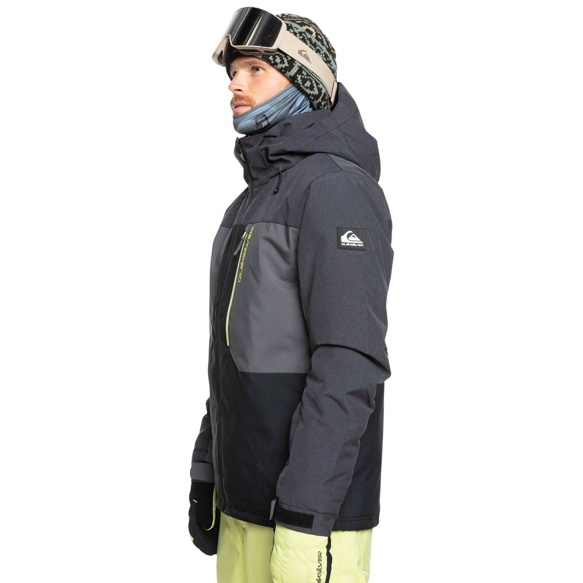 Quiksilver Dawson Skijas Heren