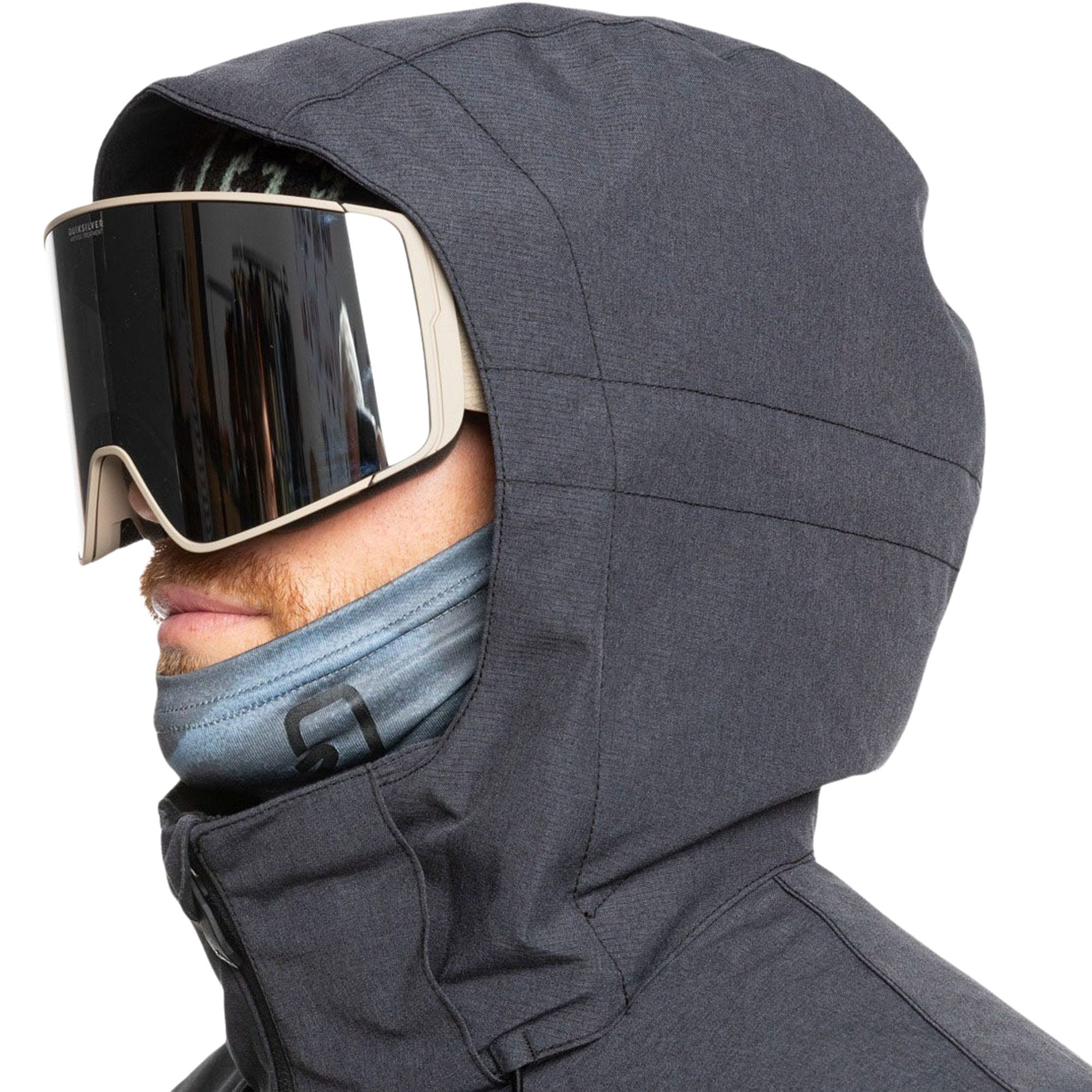 Quiksilver Dawson Skijas Heren
