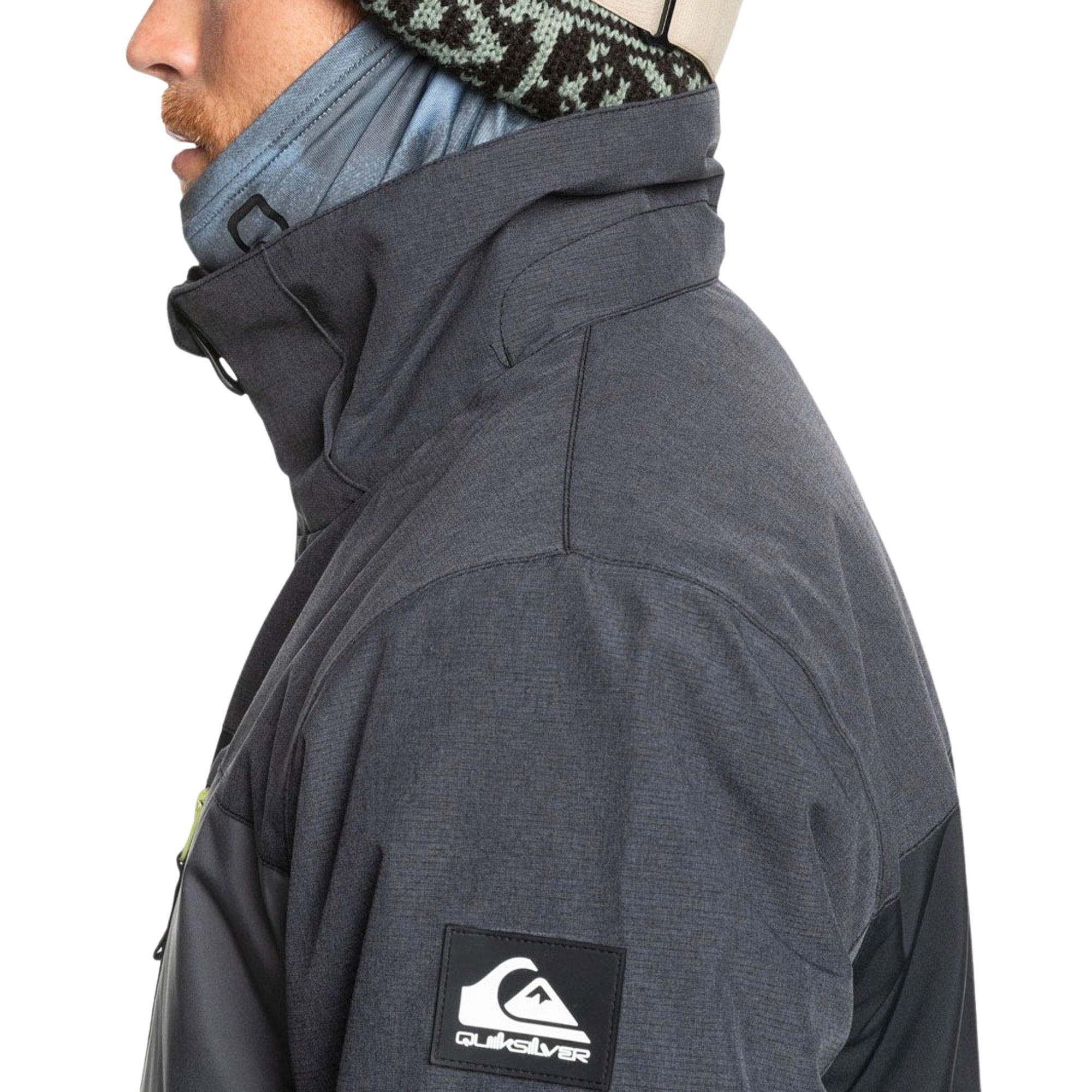 Quiksilver Dawson Skijas Heren