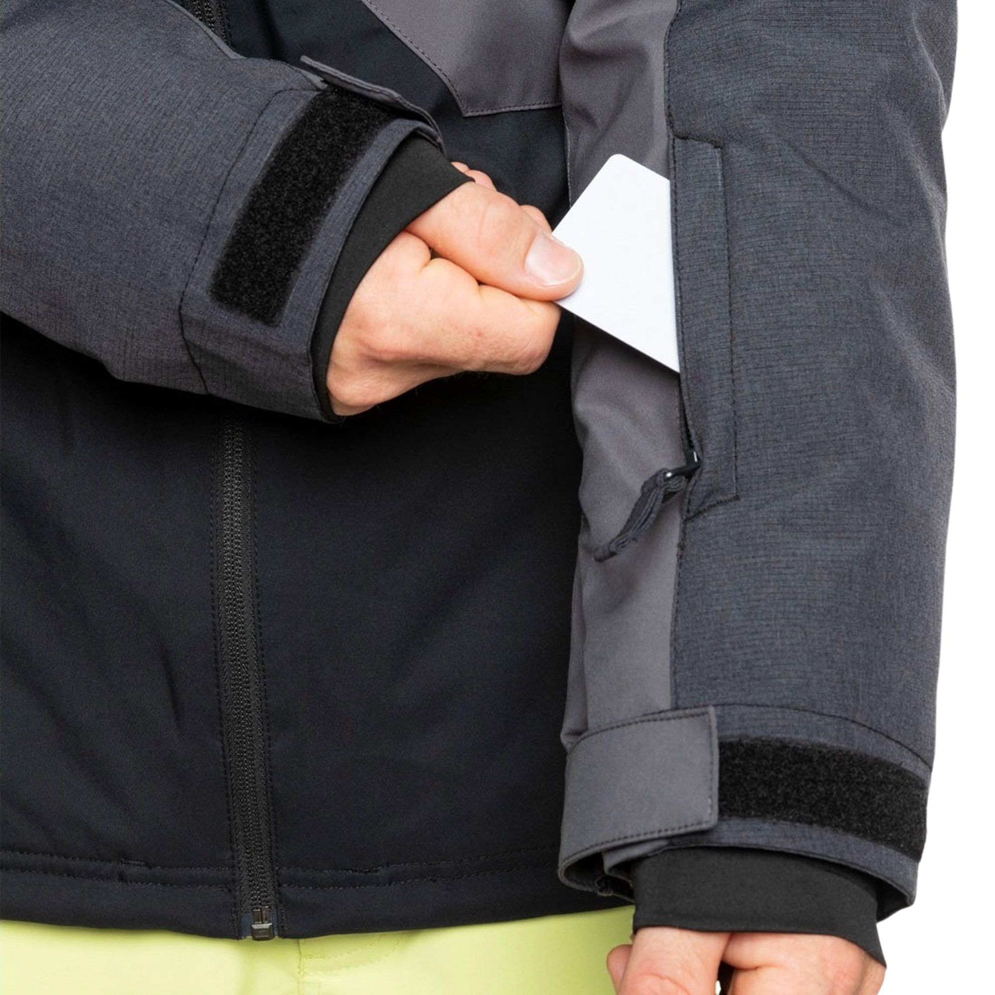 Quiksilver Dawson Skijas Heren