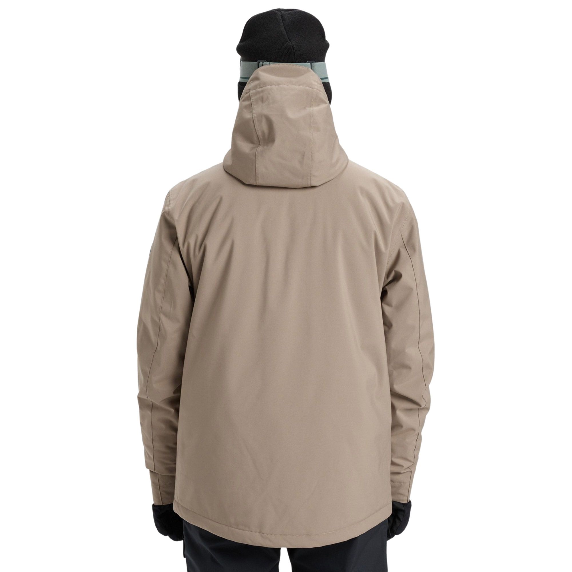 Quiksilver Sycamore Solid 20K Skijas Heren