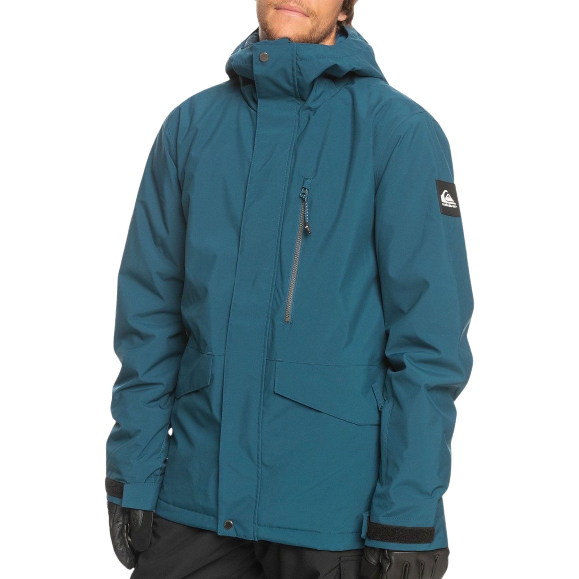 Quiksilver Mission Solid Skijas Heren