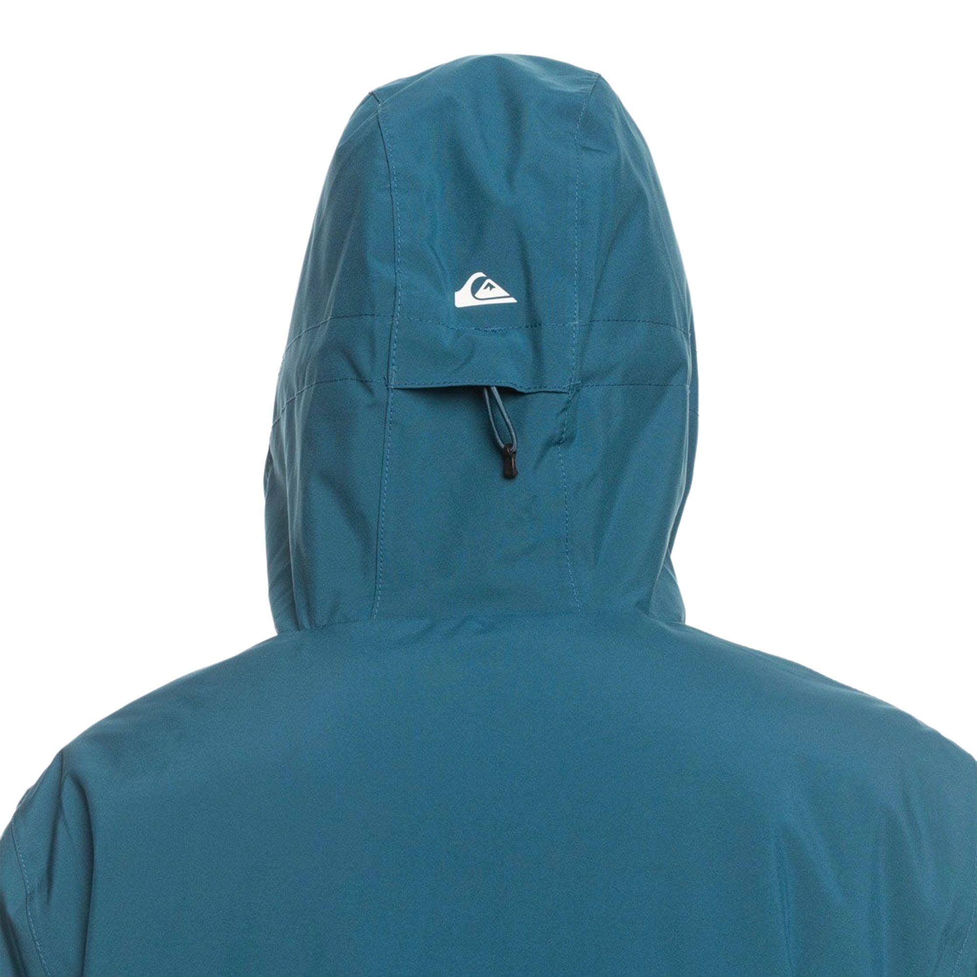 Quiksilver Mission Solid Skijas Heren