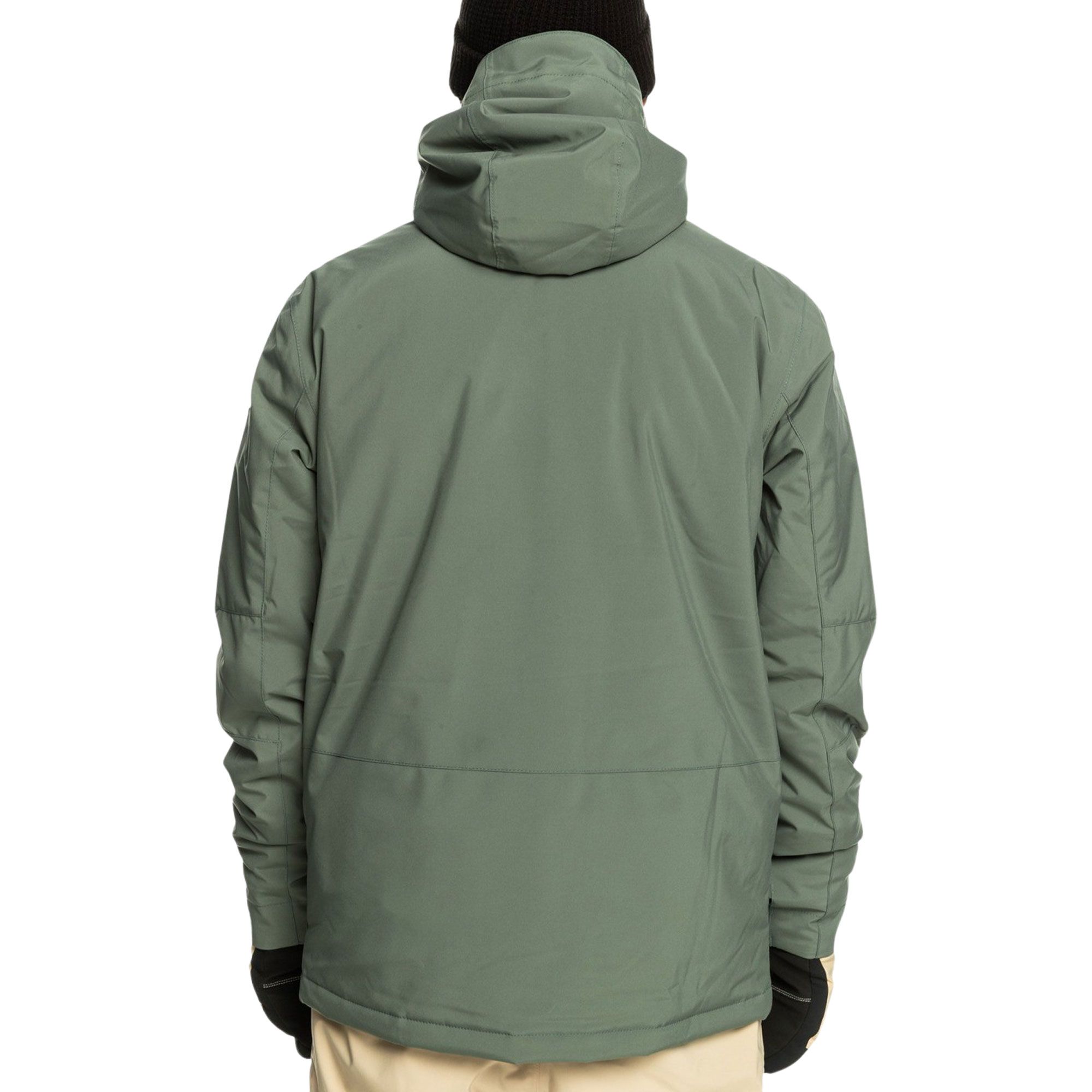 Quiksilver Mission Solid Skijas Heren