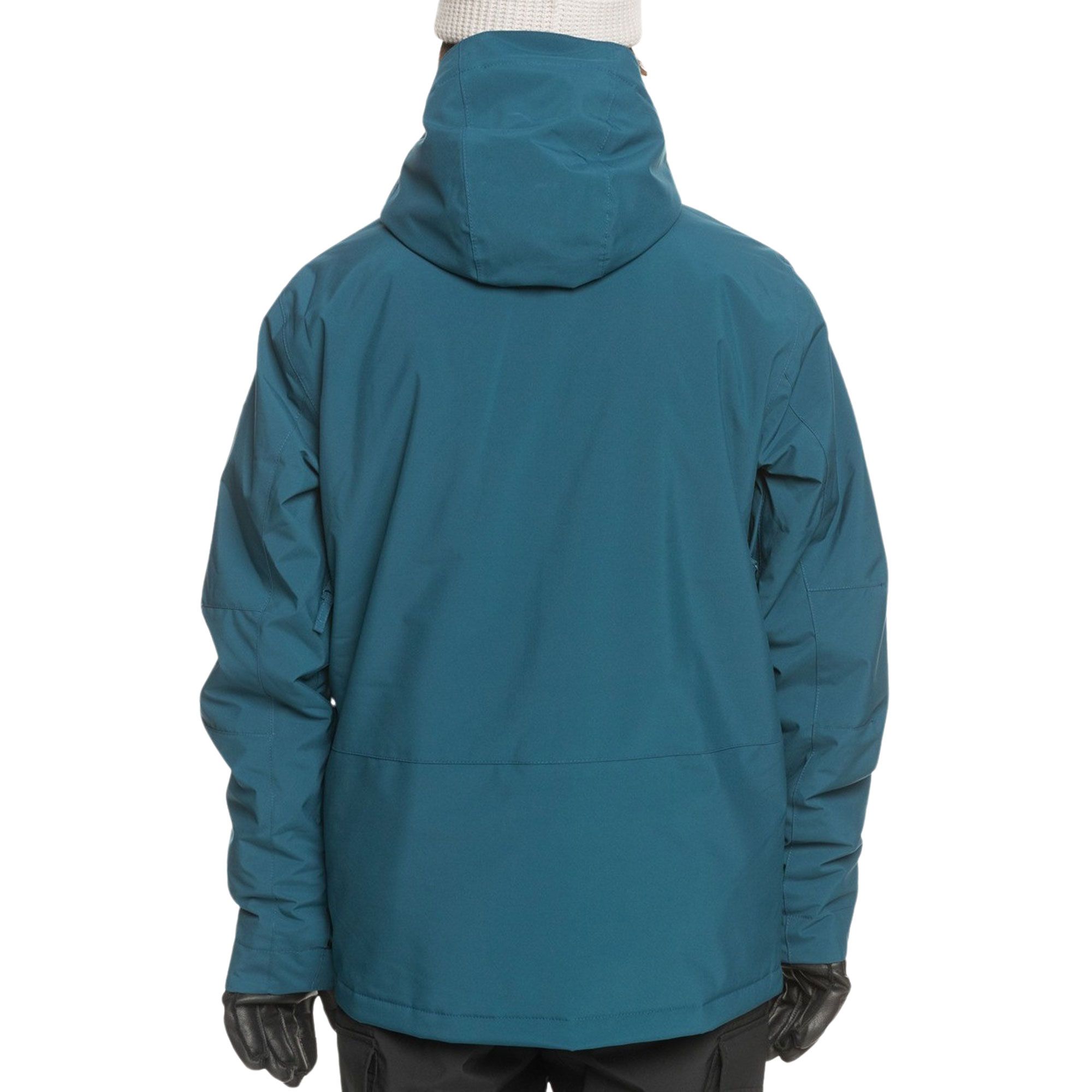 Quiksilver Mission Solid Skijas Heren