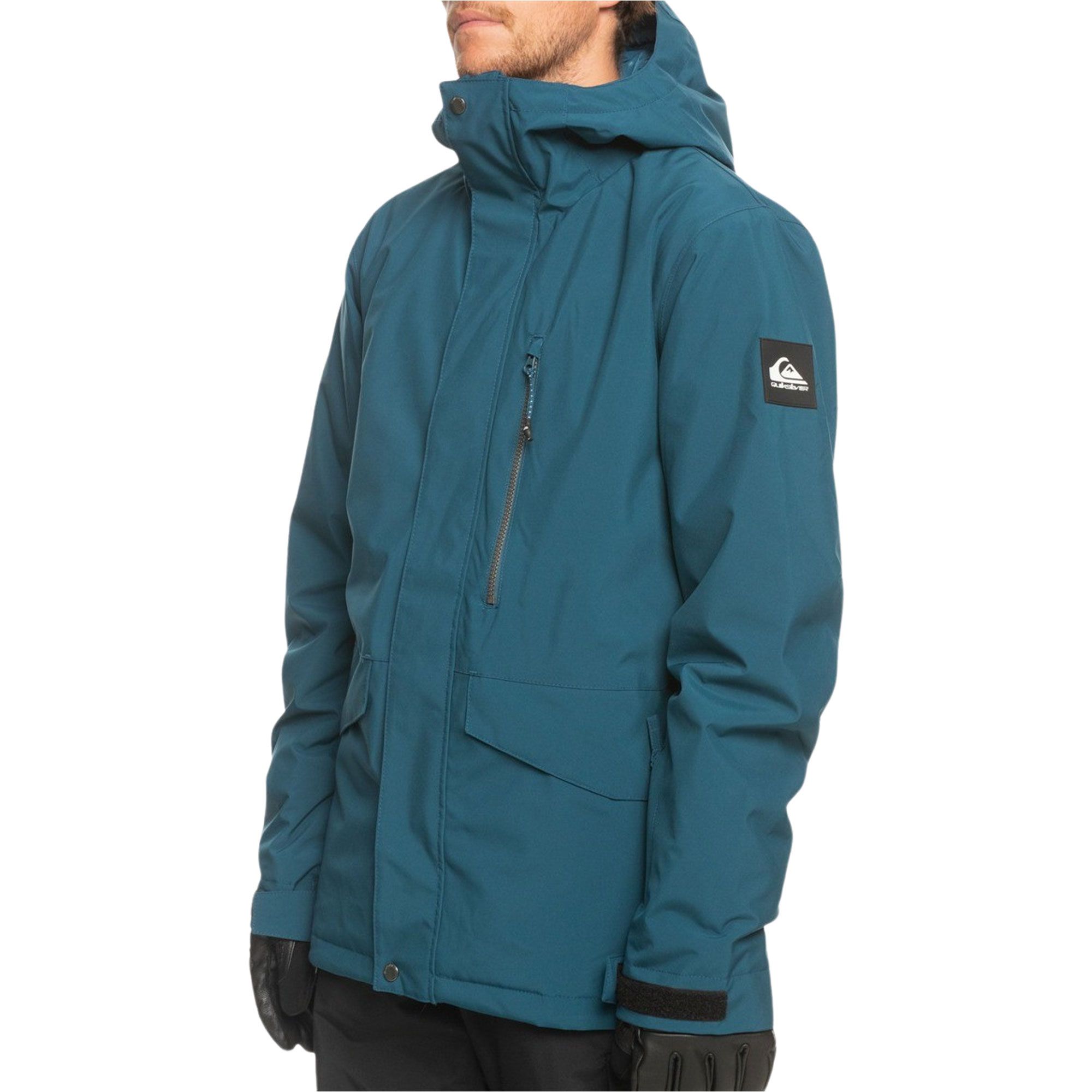 Quiksilver Mission Solid Skijas Heren