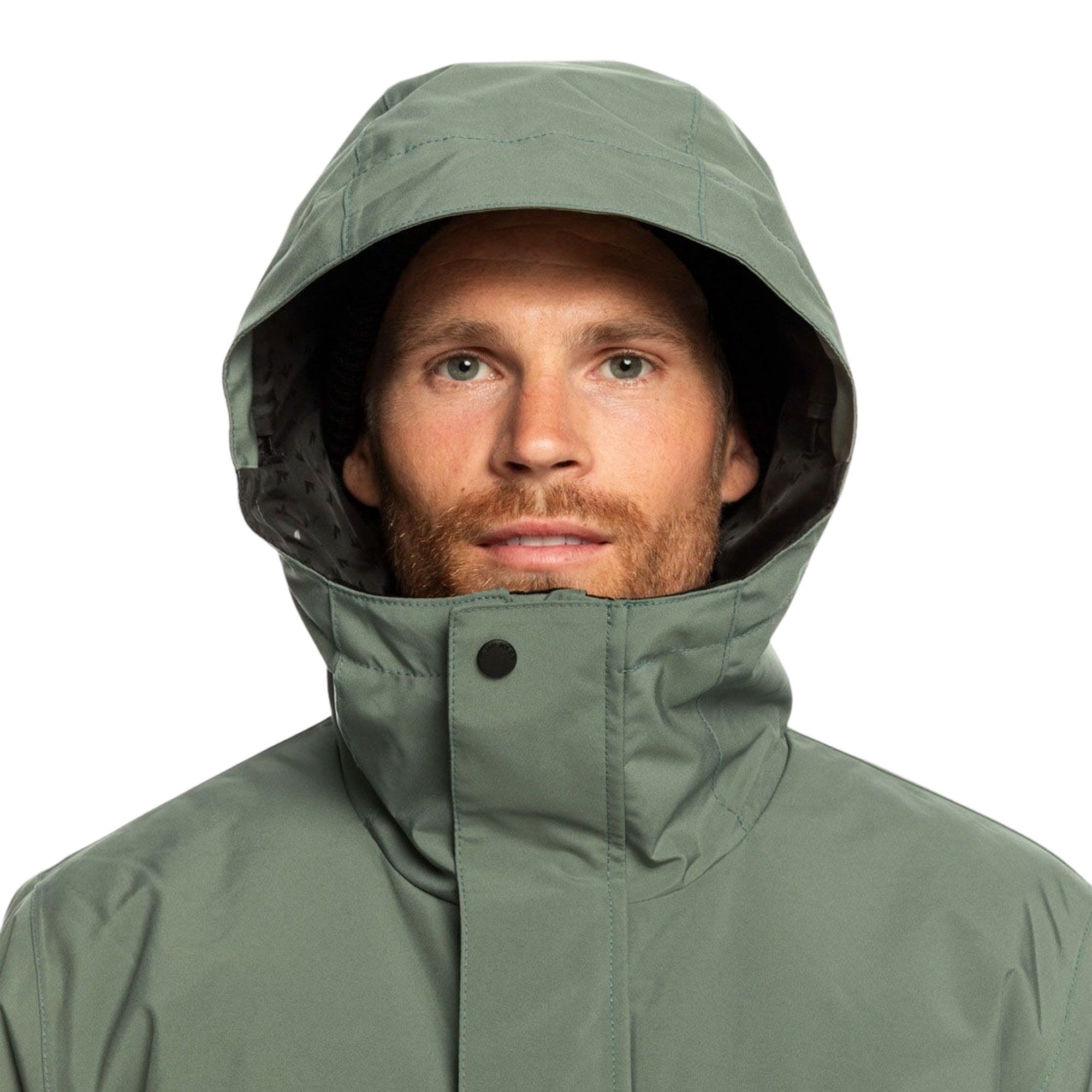 Quiksilver Mission Solid Skijas Heren