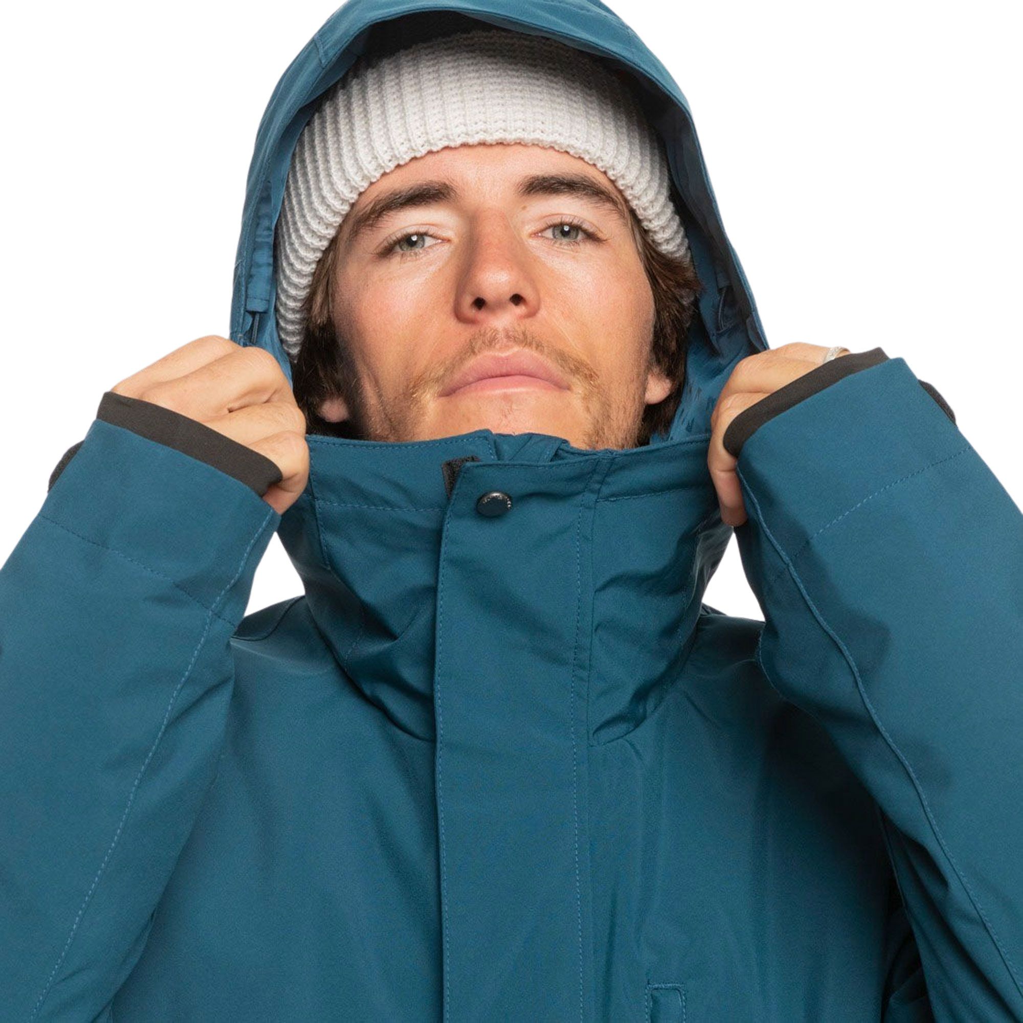 Quiksilver Mission Solid Skijas Heren