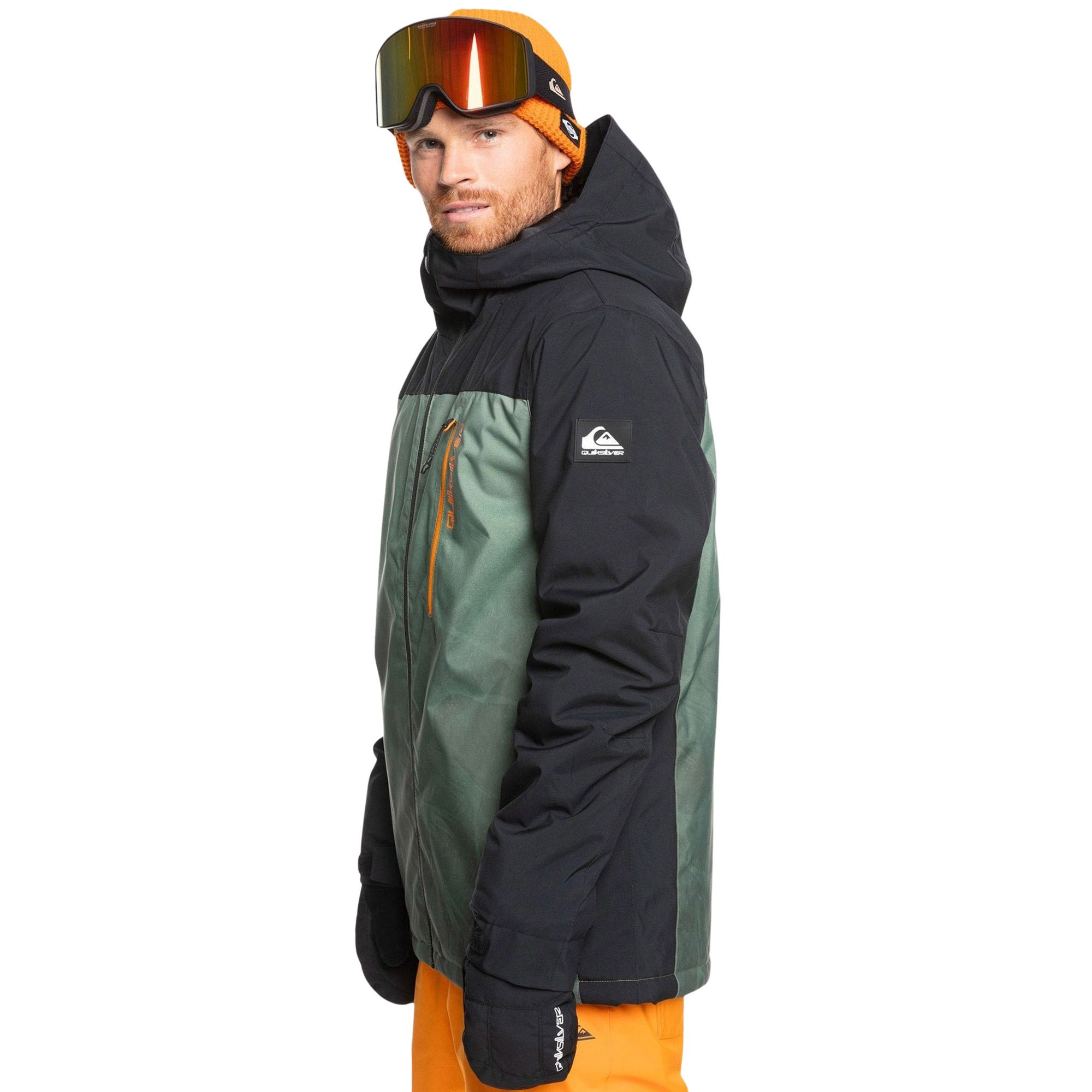 Quiksilver Morton Ski jacket Men | Plutosport