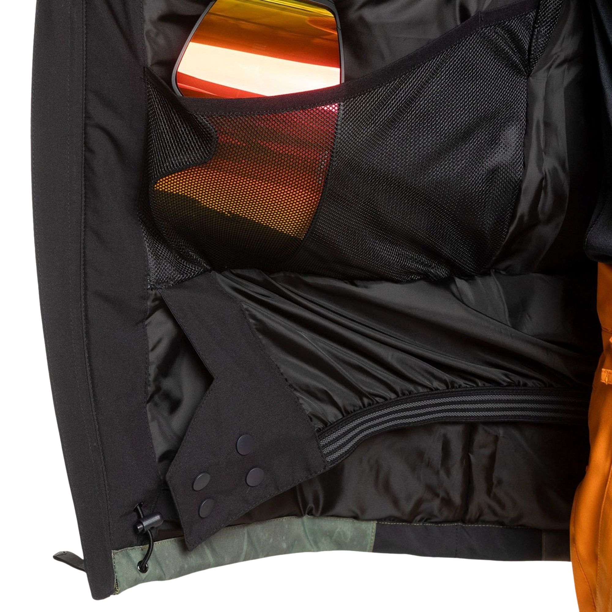 Quiksilver Morton Ski jacket Men | Plutosport