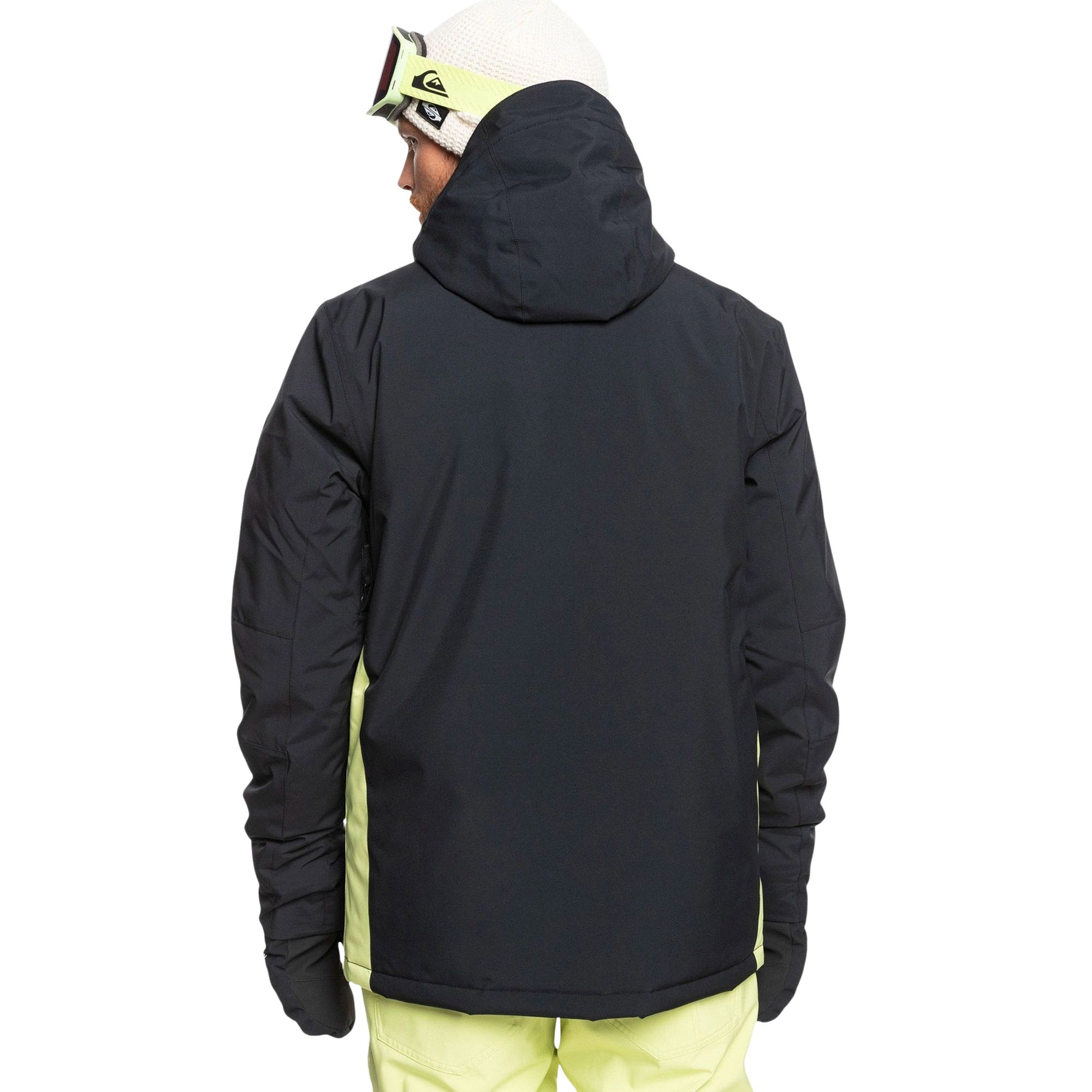 Quiksilver Morton Skijas Heren