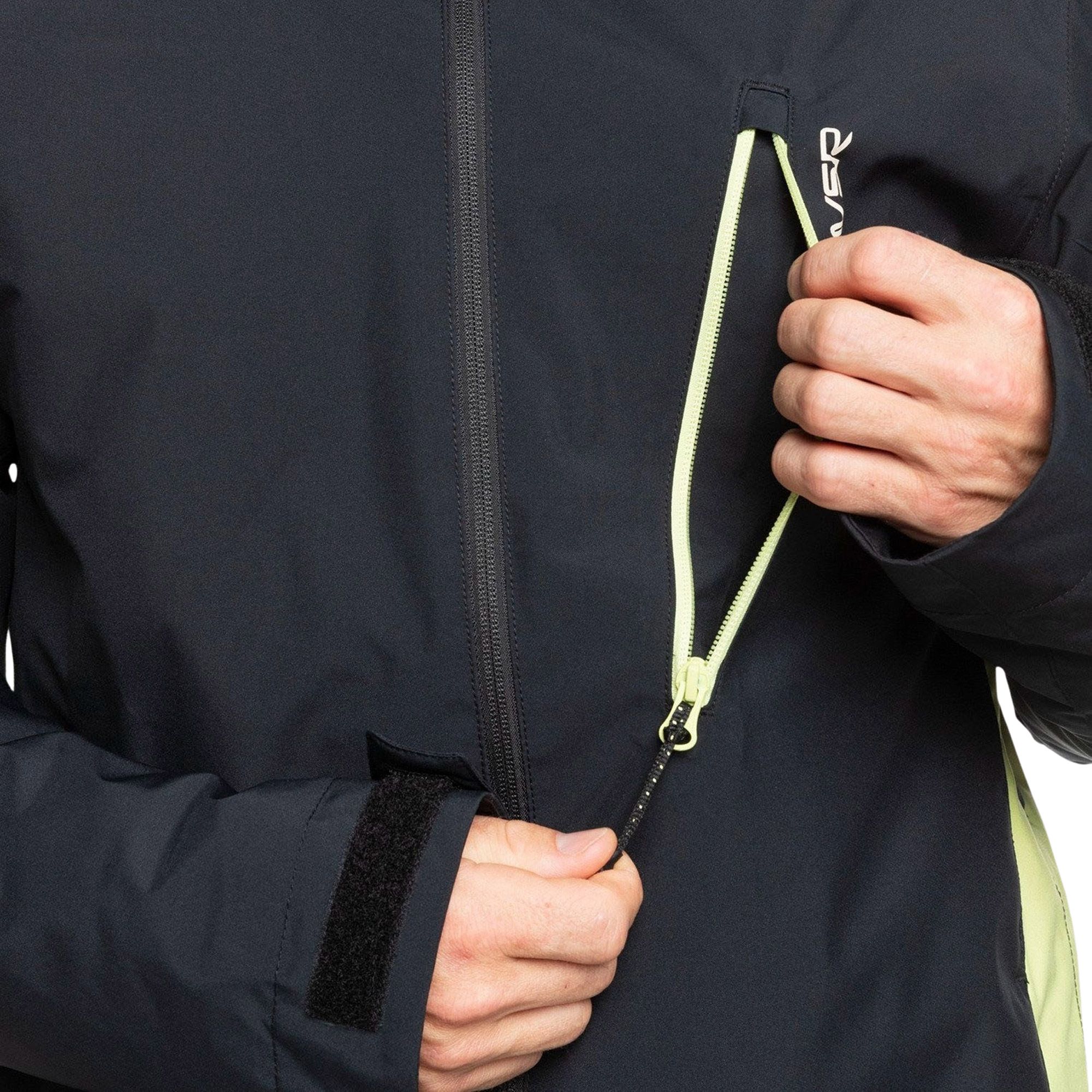 Quiksilver Morton Skijas Heren
