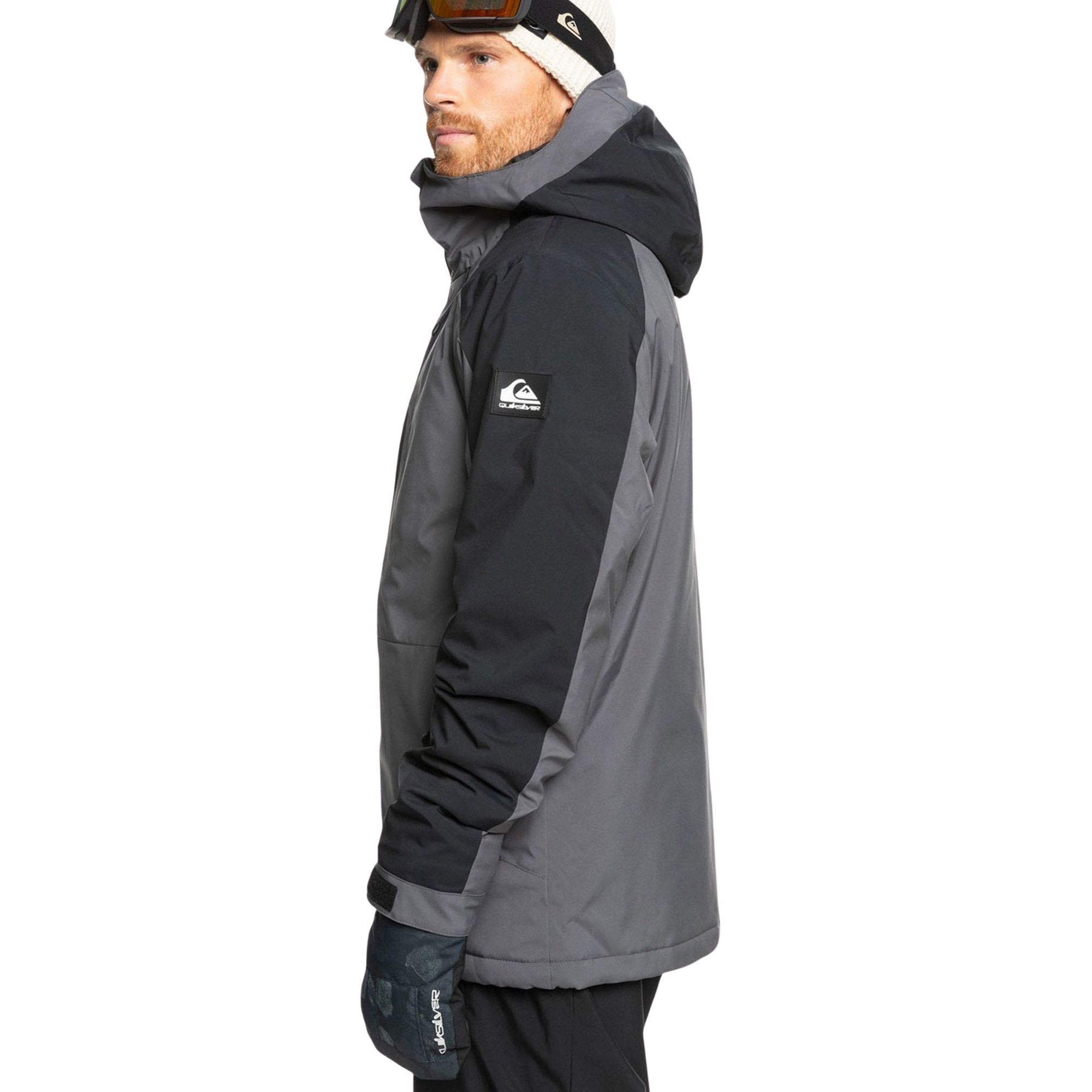 Quiksilver Mission Block Skijacke Herren
