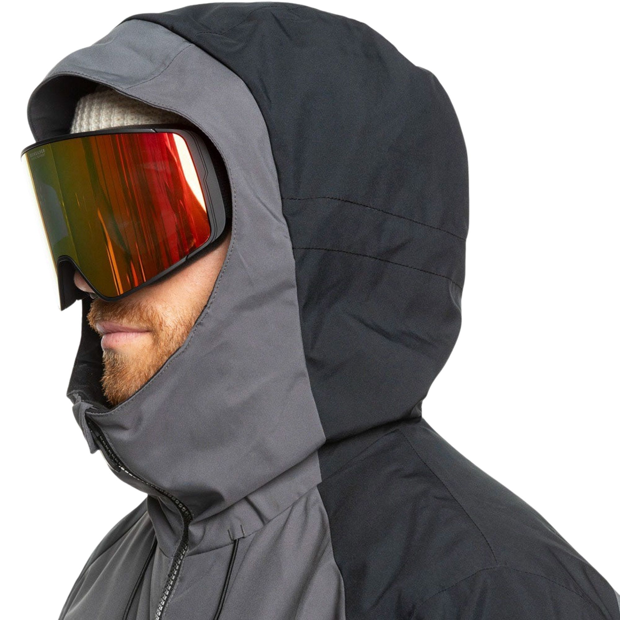 Quiksilver Mission Block Skijacke Herren