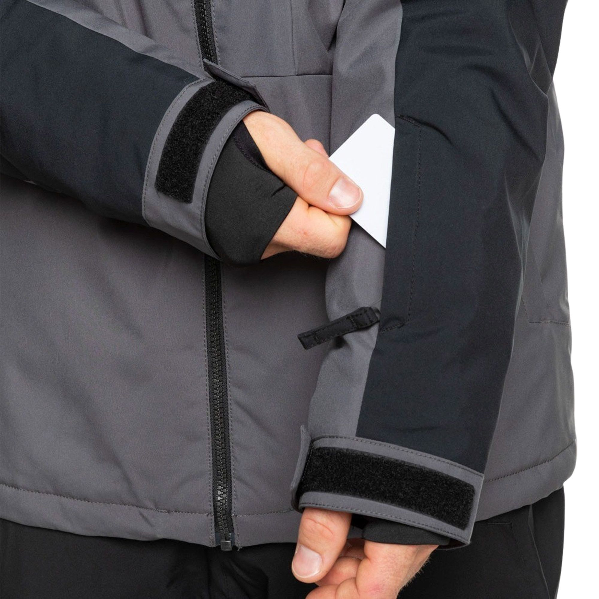 Quiksilver Mission Block Skijacke Herren