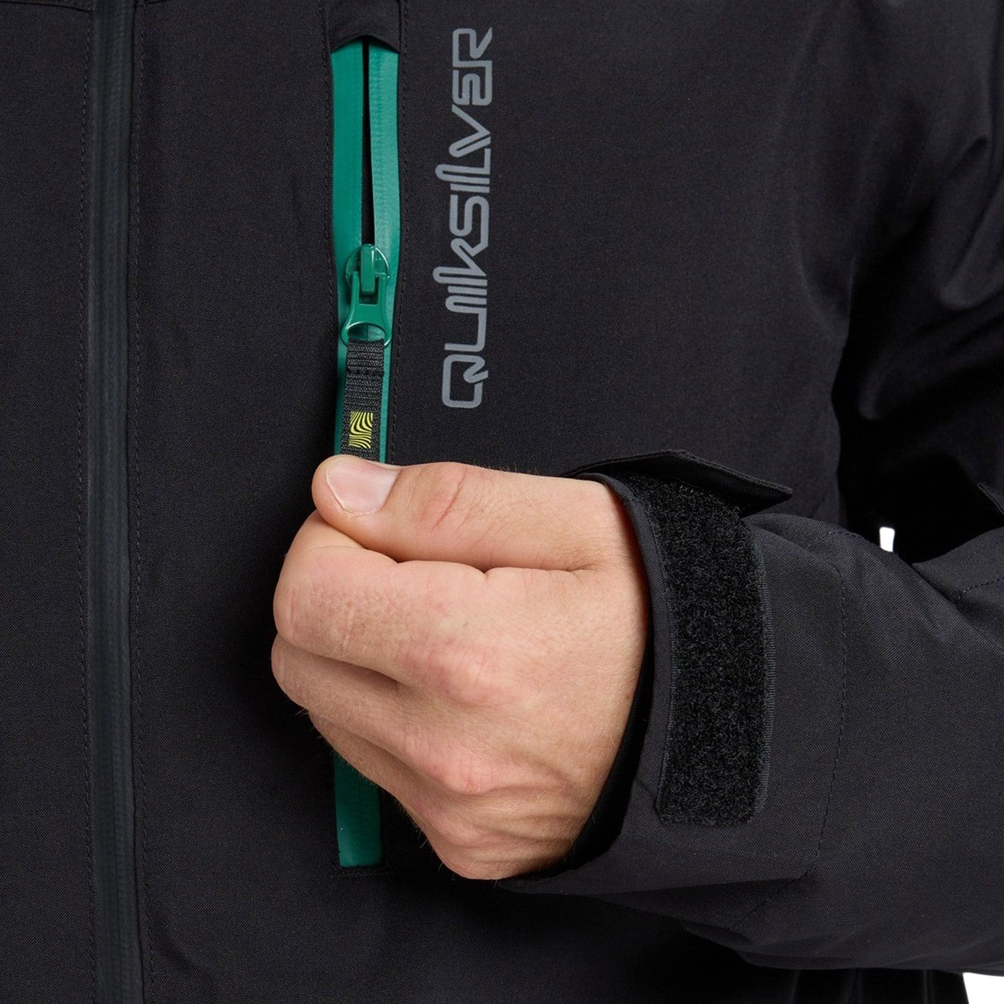 Quiksilver Titano 10K Skijas Heren