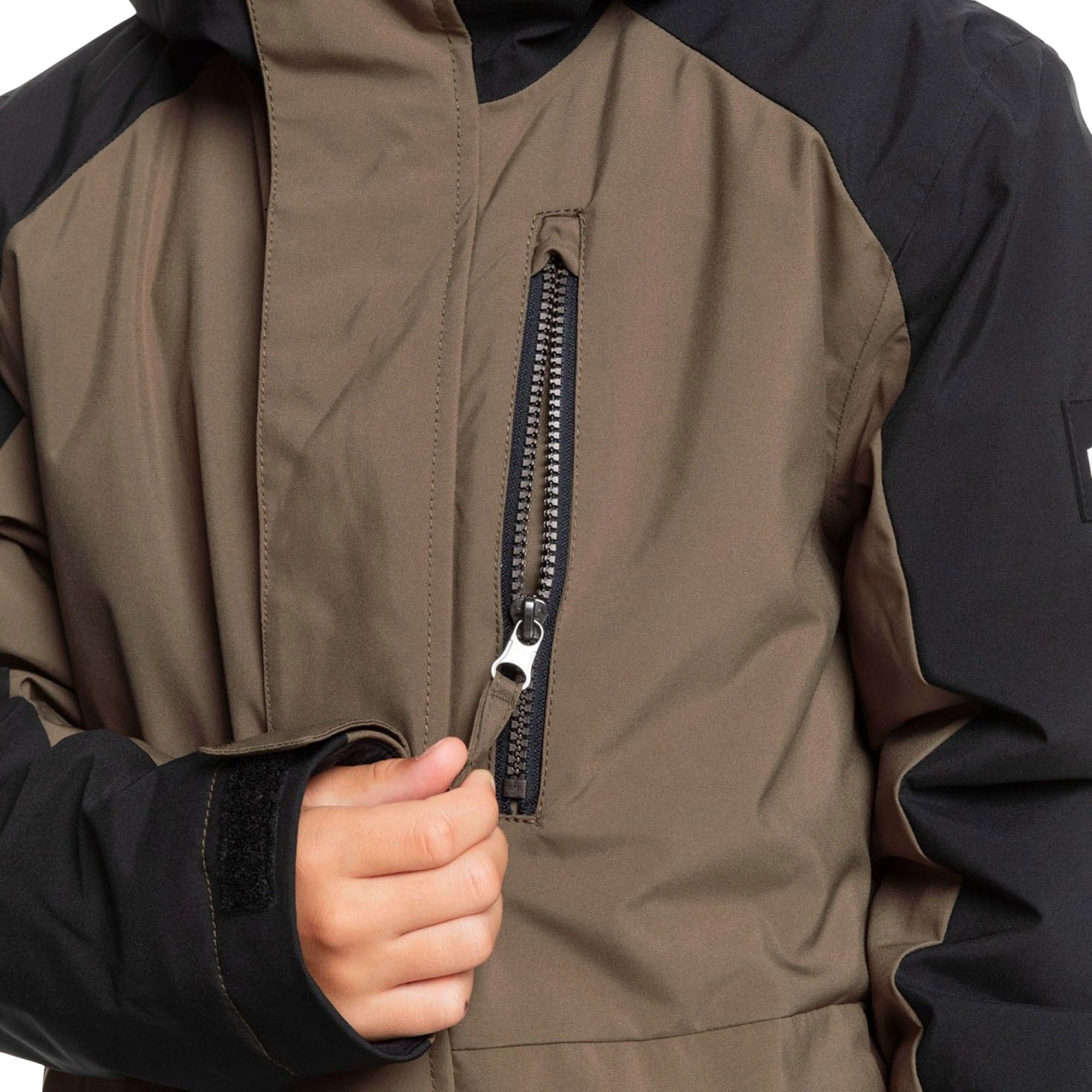 Quiksilver Mission Block Skijacke Kinder