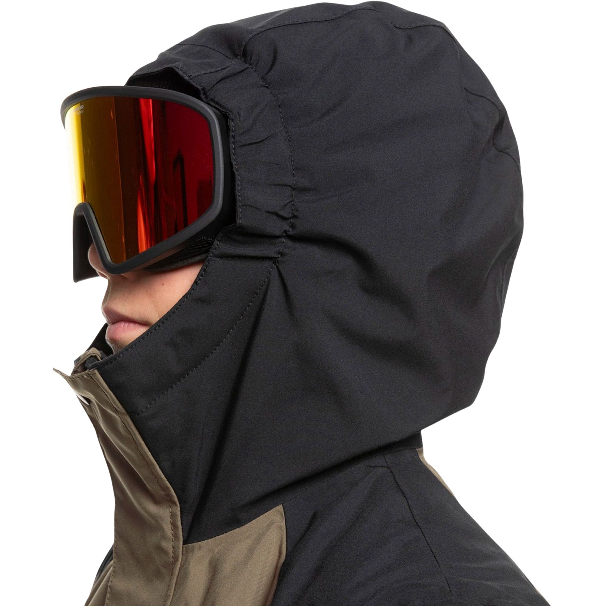 Quiksilver Mission Block Skijacke Kinder