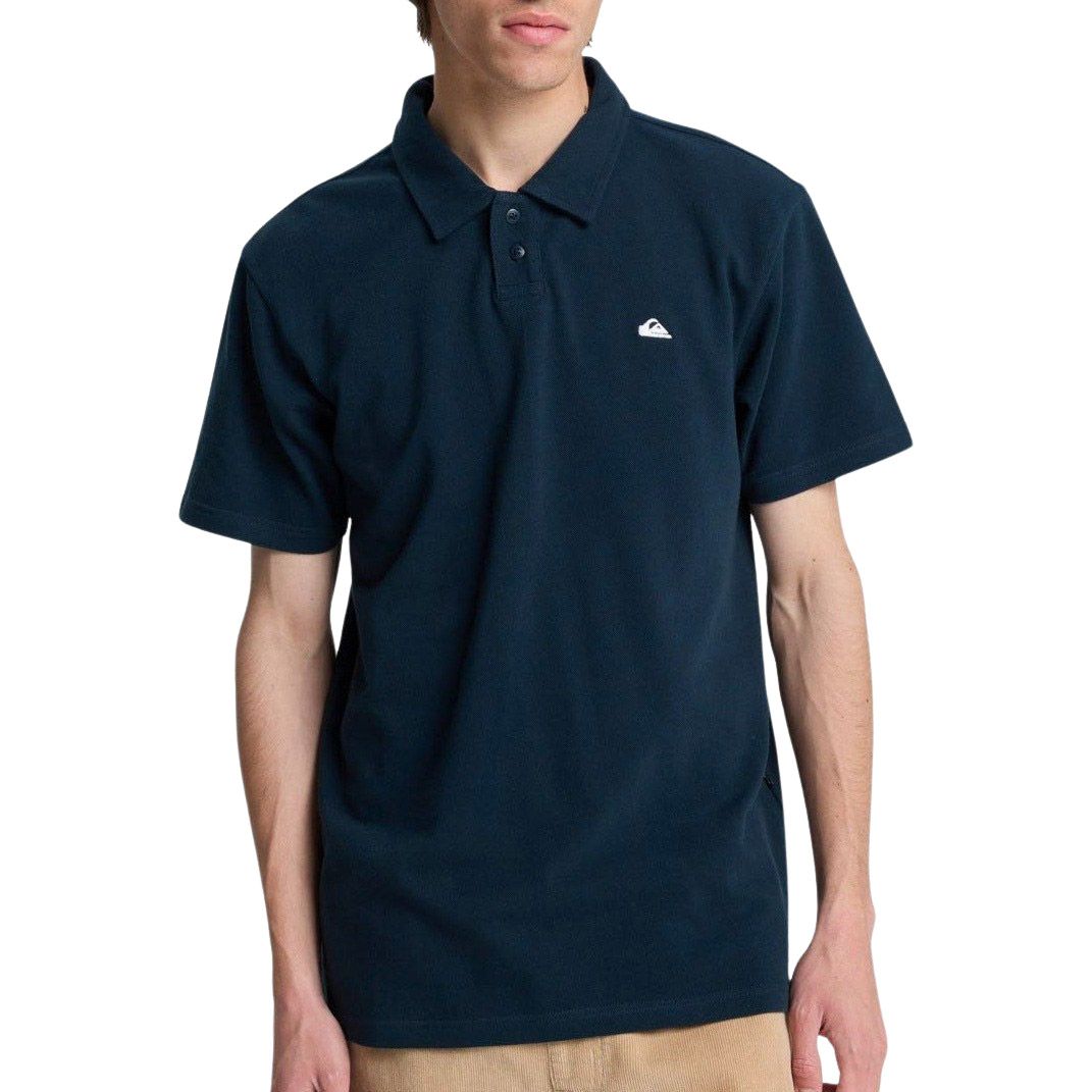 Quiksilver Pique Polo Heren