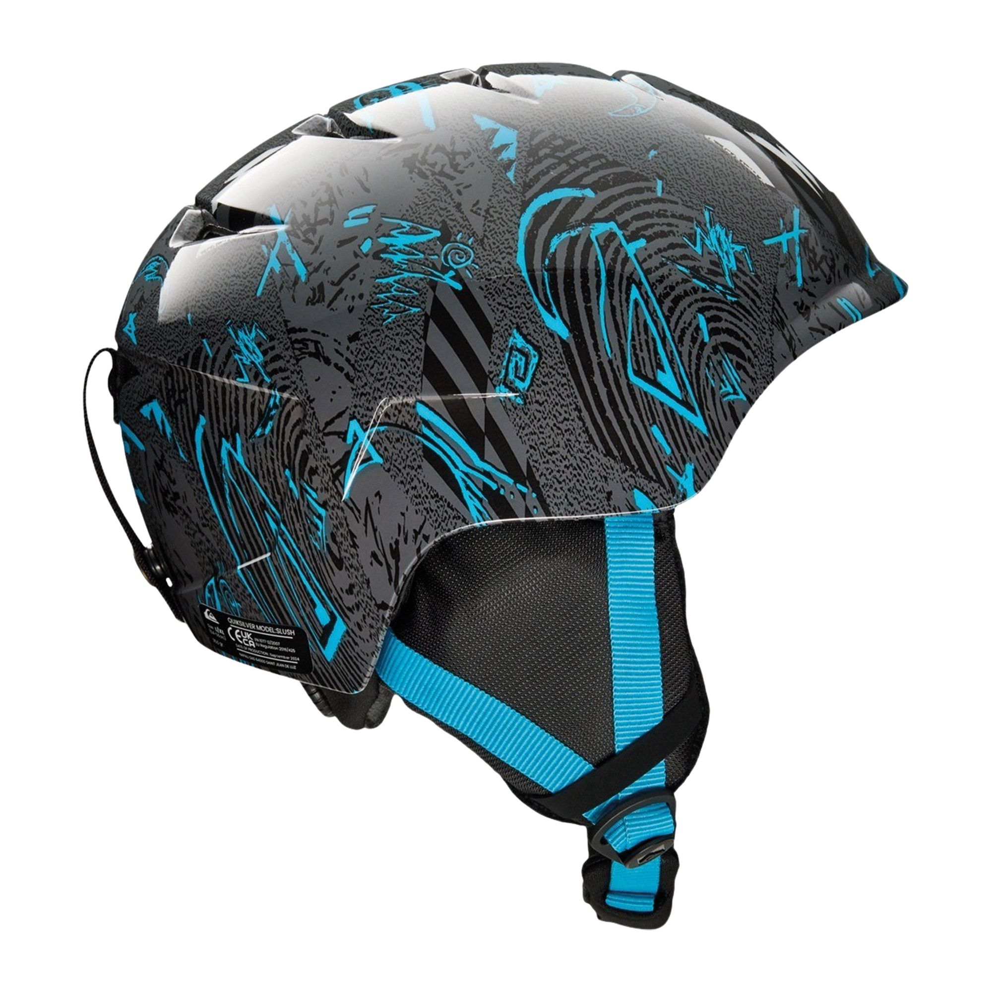 Quiksilver Slush Skihelm Jongens