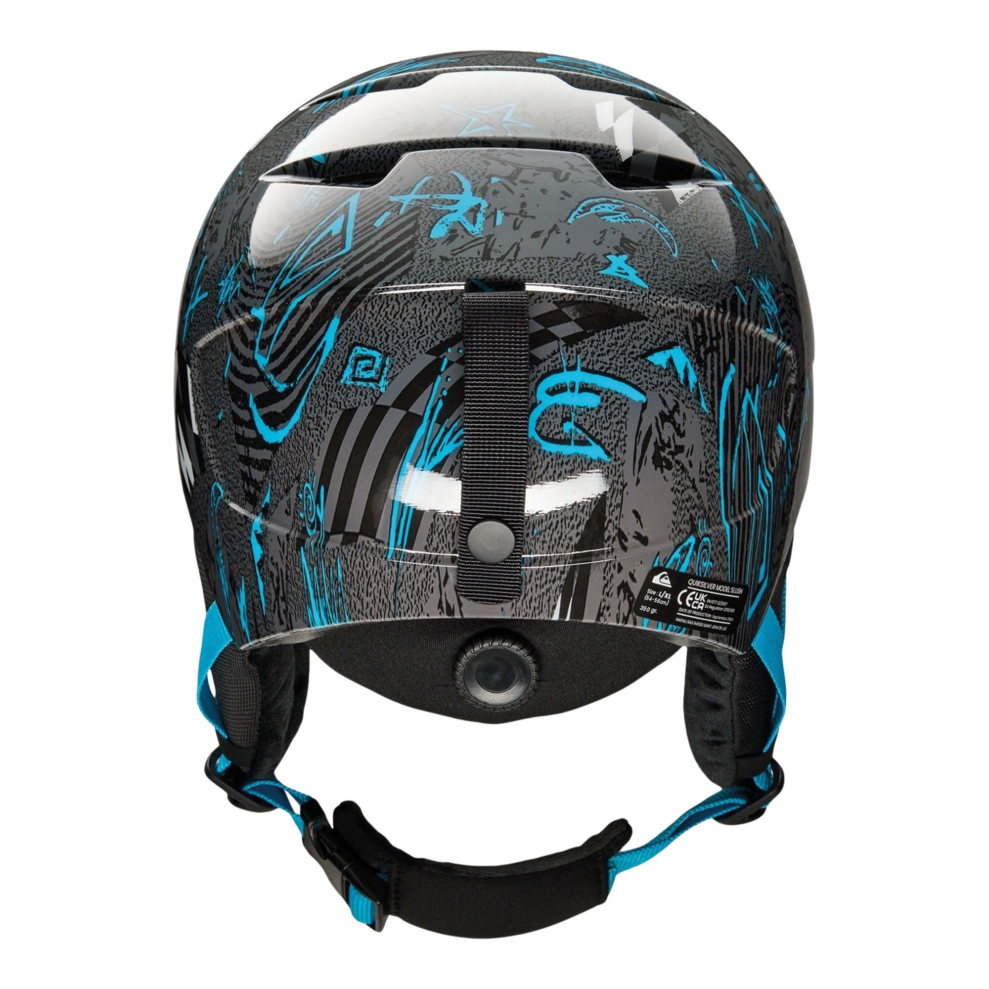 Quiksilver Slush Skihelm Jongens