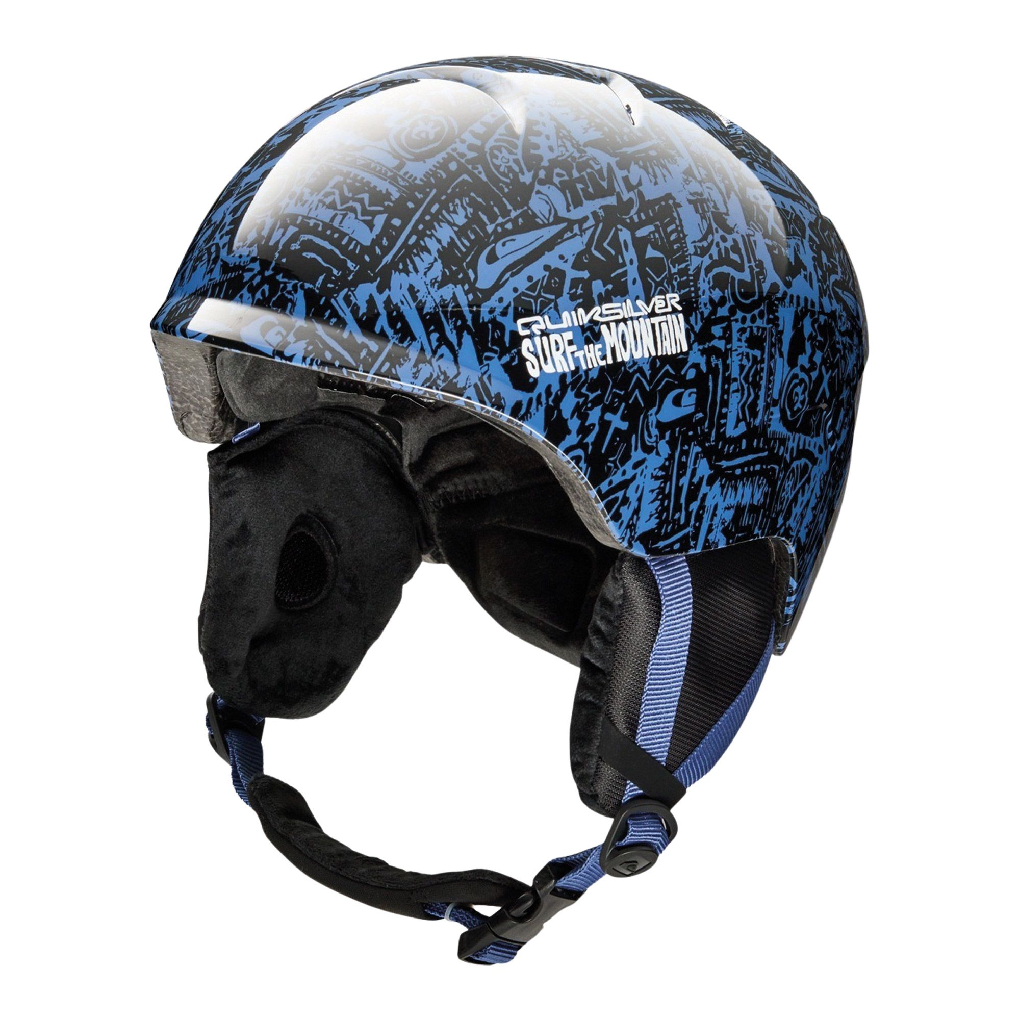 Quiksilver Slush Skihelm Jongens