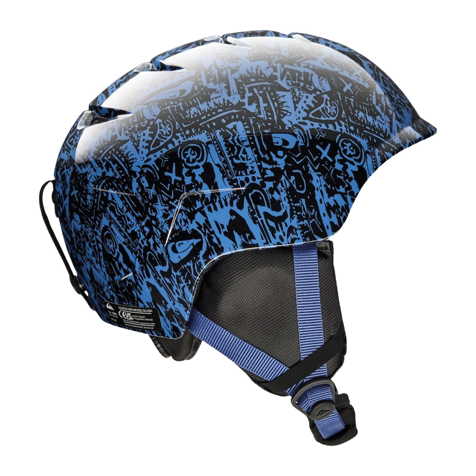 Quiksilver Slush Skihelm Jongens