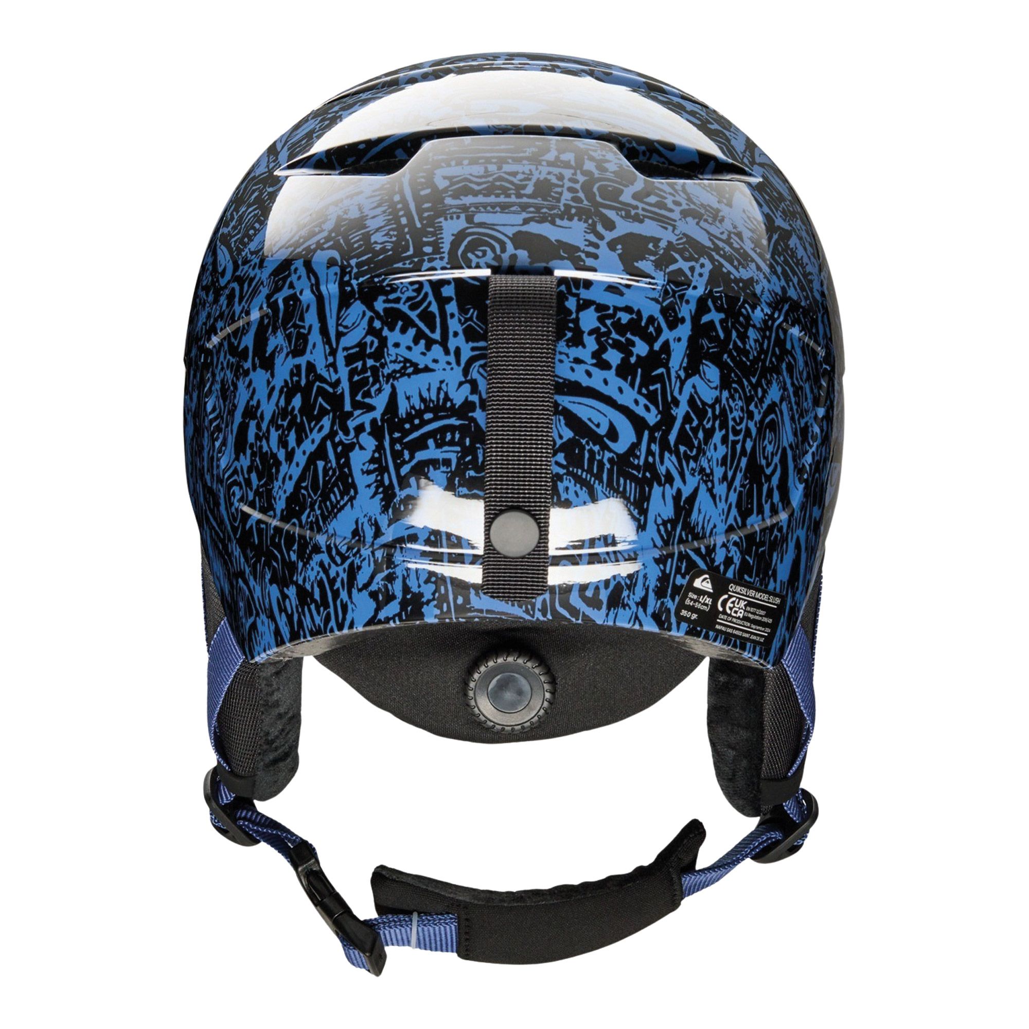 Quiksilver Slush Skihelm Jongens