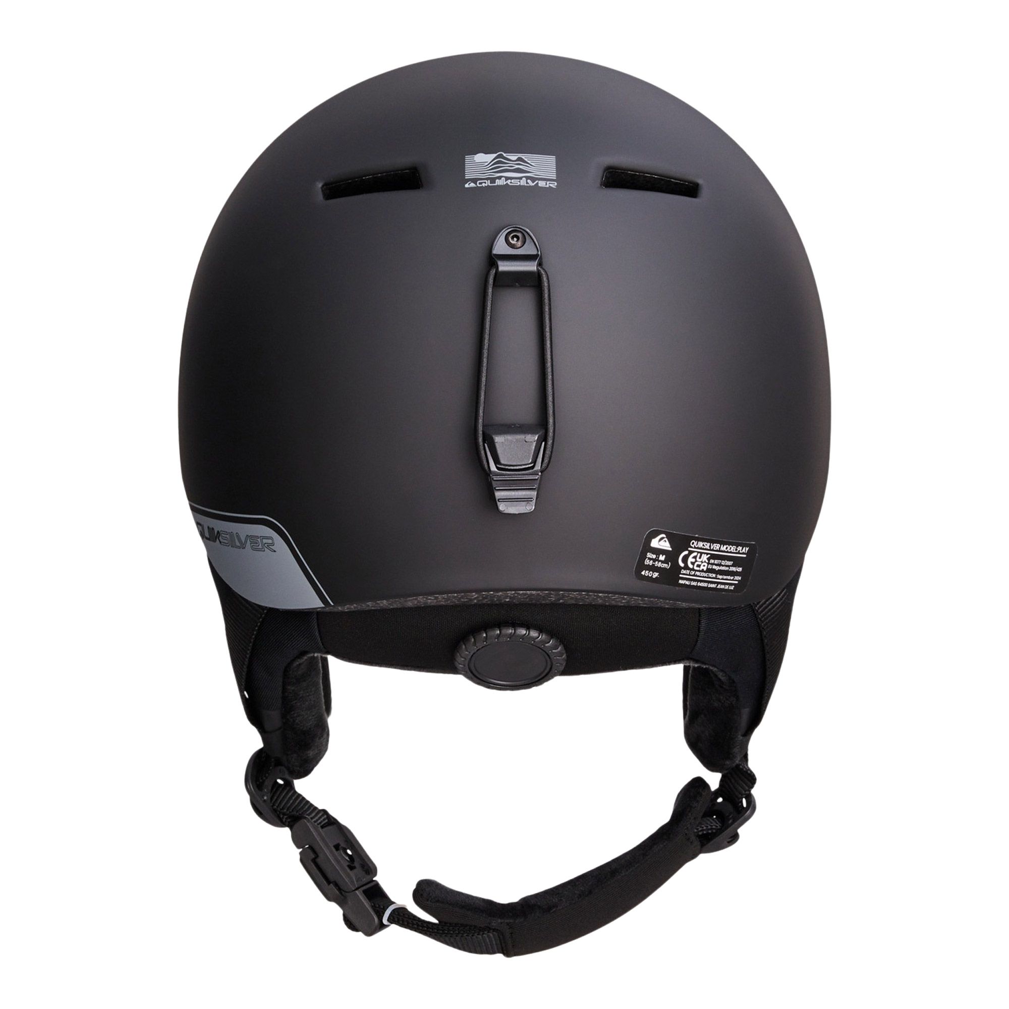 Quiksilver Play Skihelm Heren