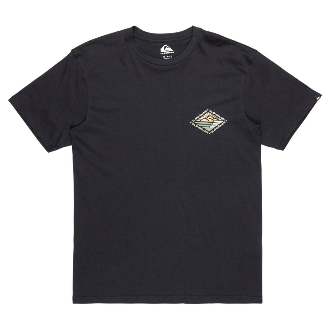 T-Shirt Quiksilver Evo Future Islands Hommes