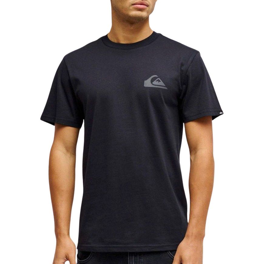 Quiksilver Ev Mini Logo Shirt Heren