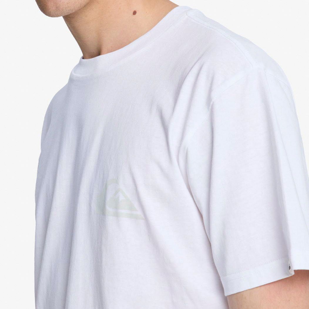 Quiksilver Ev Mini Logo Shirt Heren
