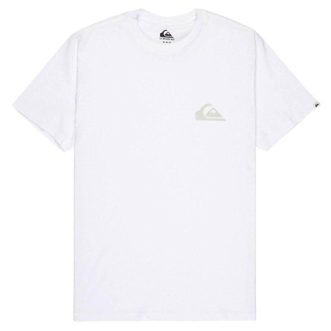 Quiksilver Ev Mini Logo Shirt Heren